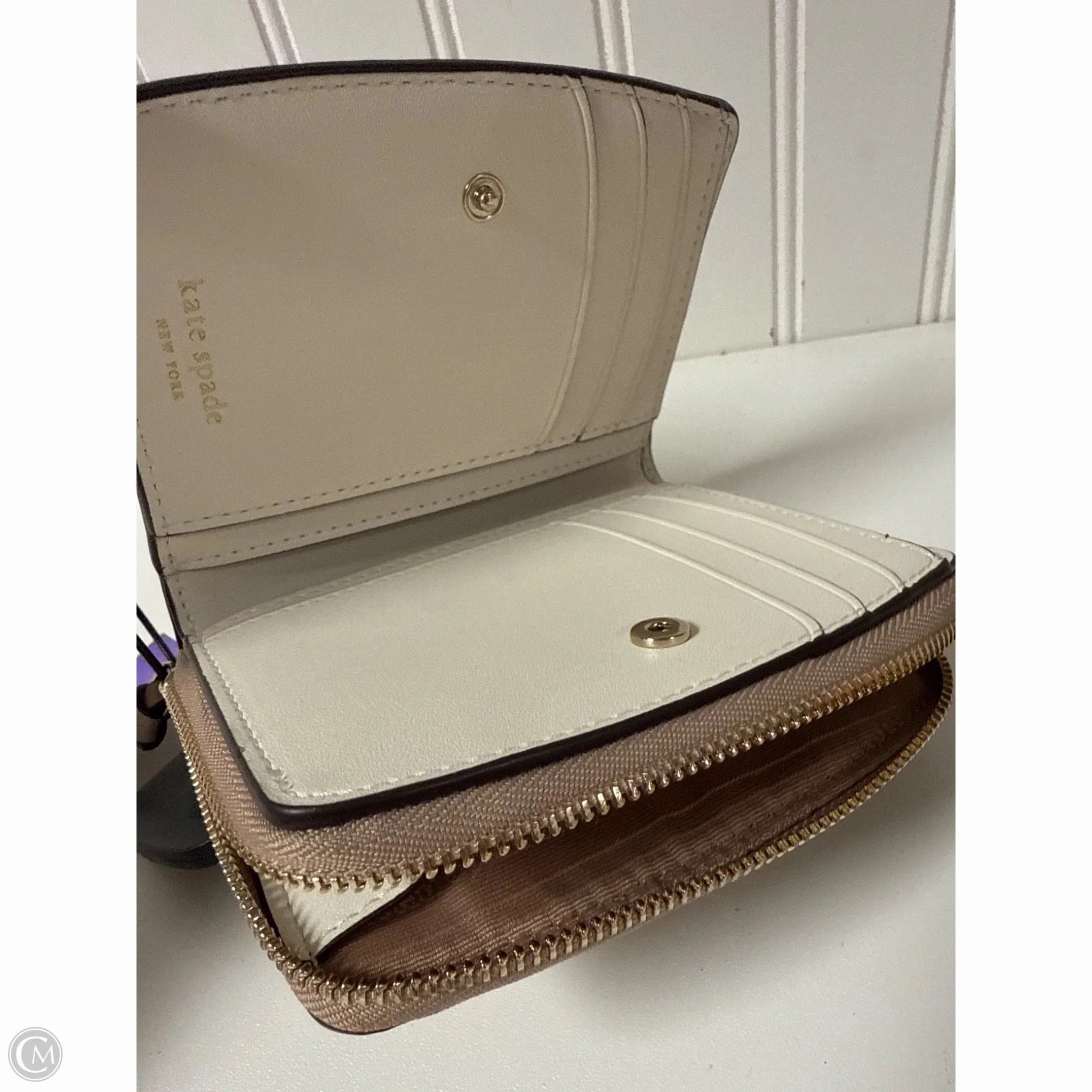 Wallet Designer By Kate Spade, Size: Medium