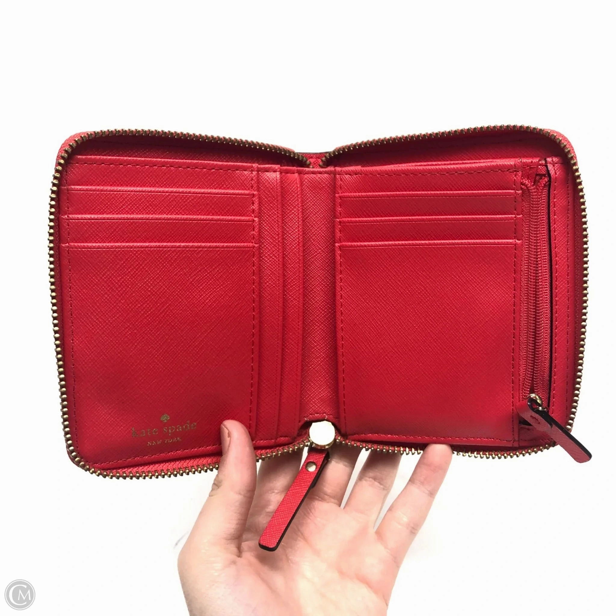 Wallet Designer By Kate Spade, Size: Medium
