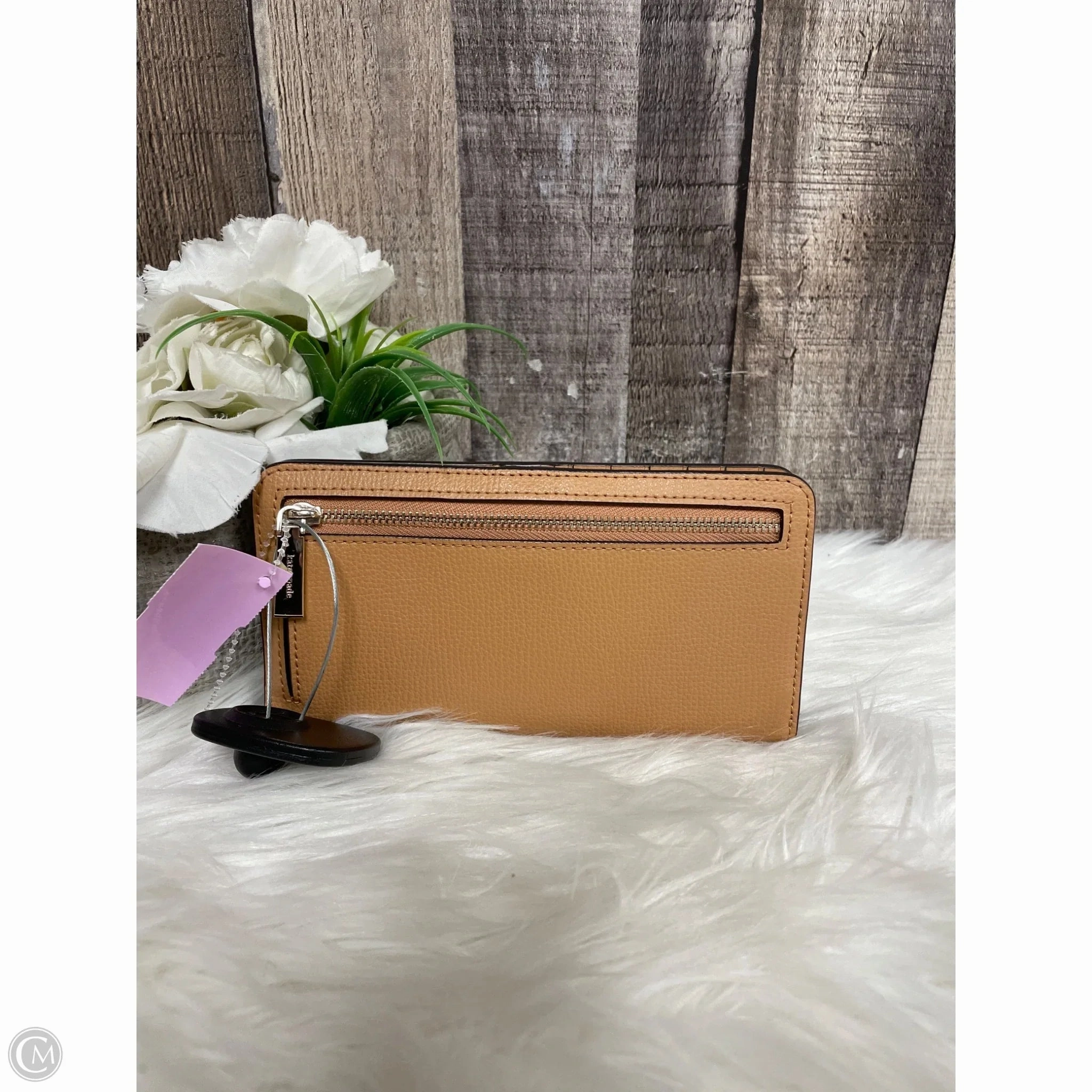 Wallet Designer By Kate Spade, Size: Medium