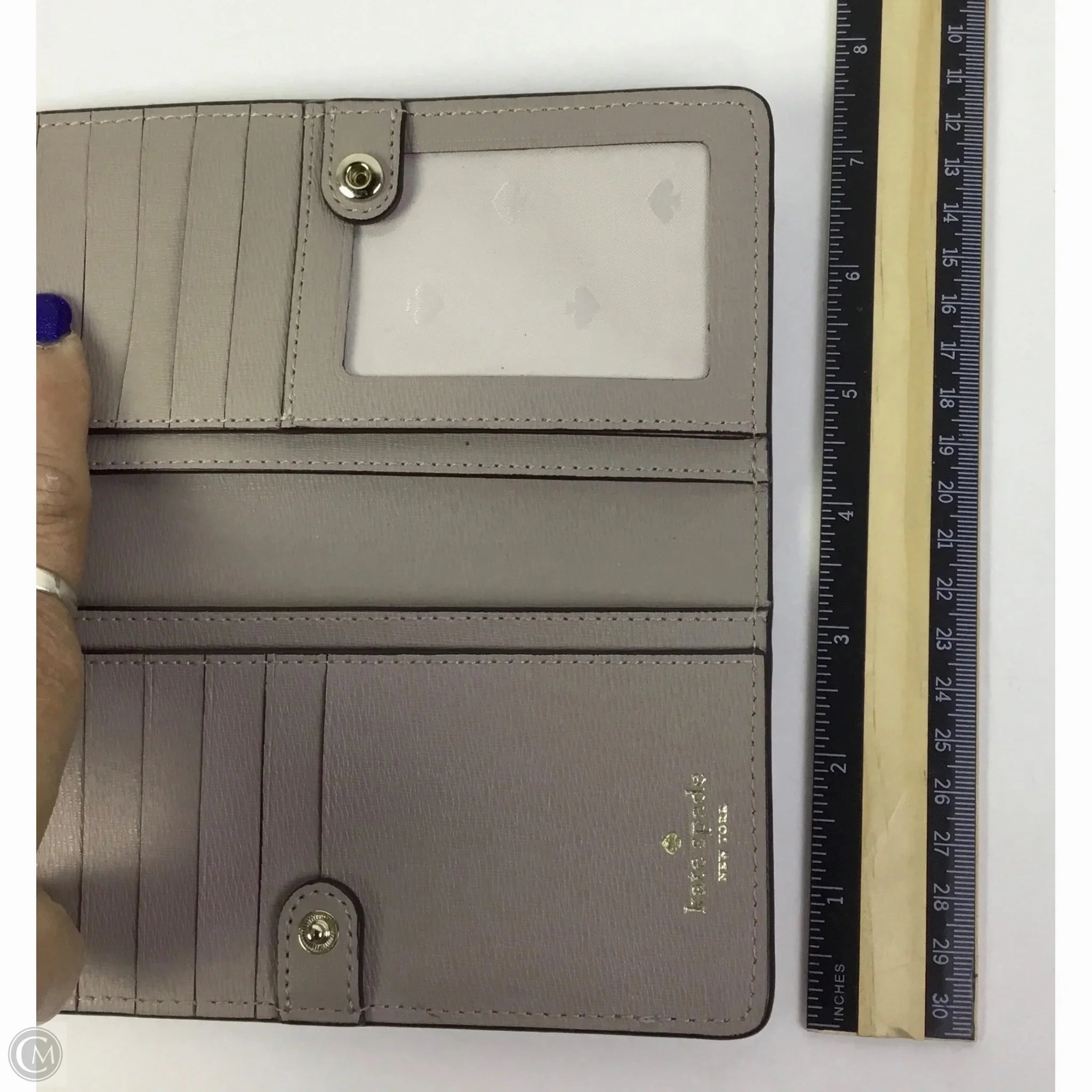 Wallet Designer By Kate Spade, Size: Medium