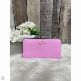 Wallet Designer By Kate Spade, Size: Medium
