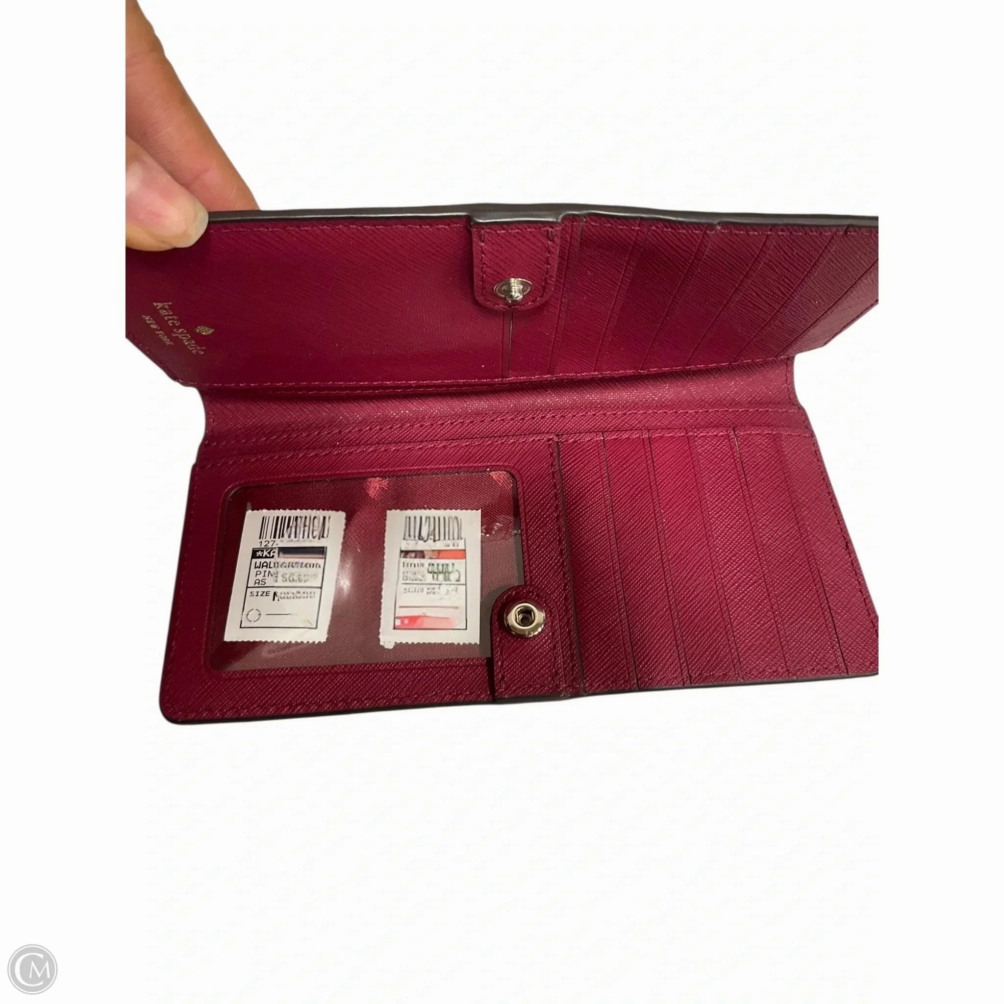 Wallet Designer By Kate Spade, Size: Medium