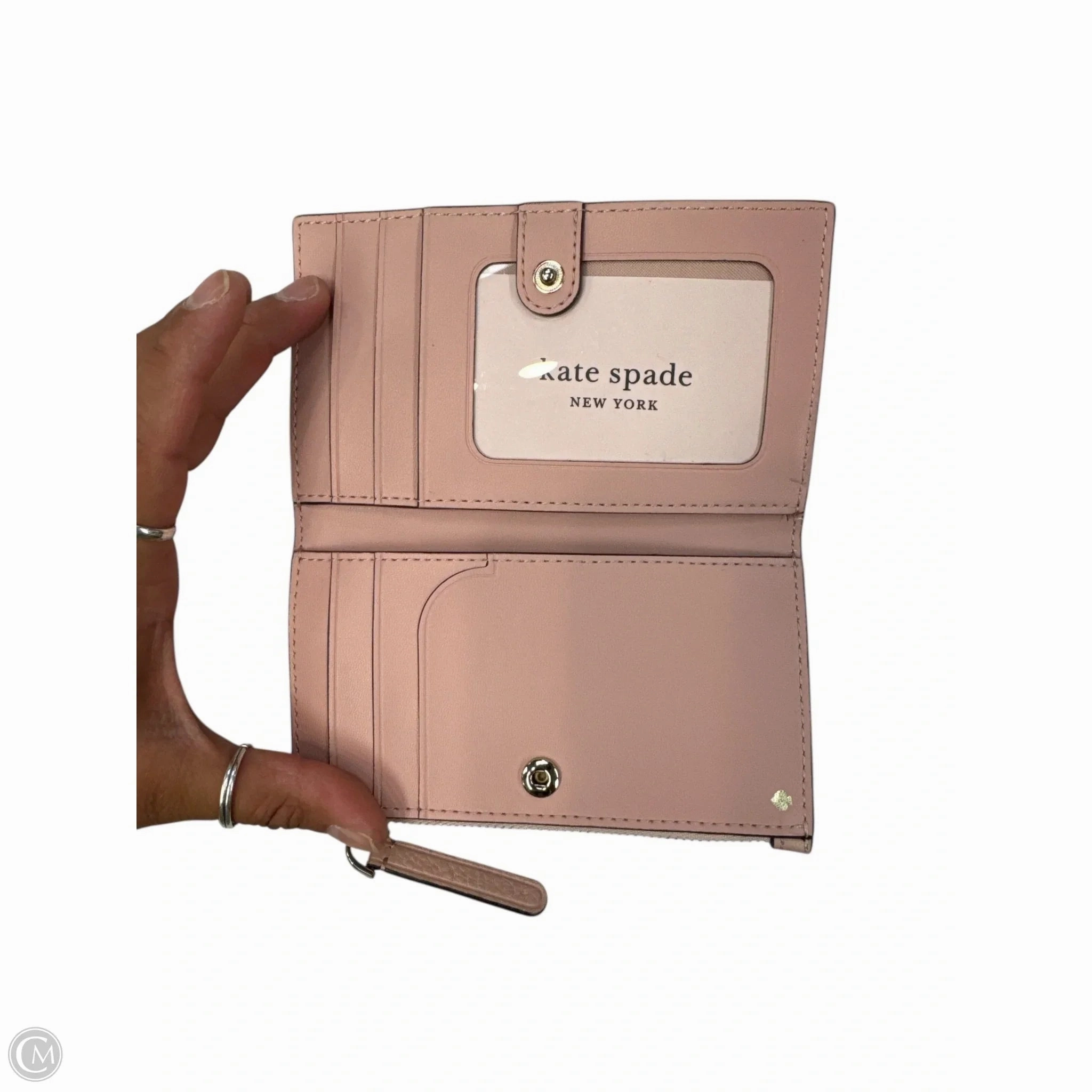Wallet Designer By Kate Spade, Size: Small