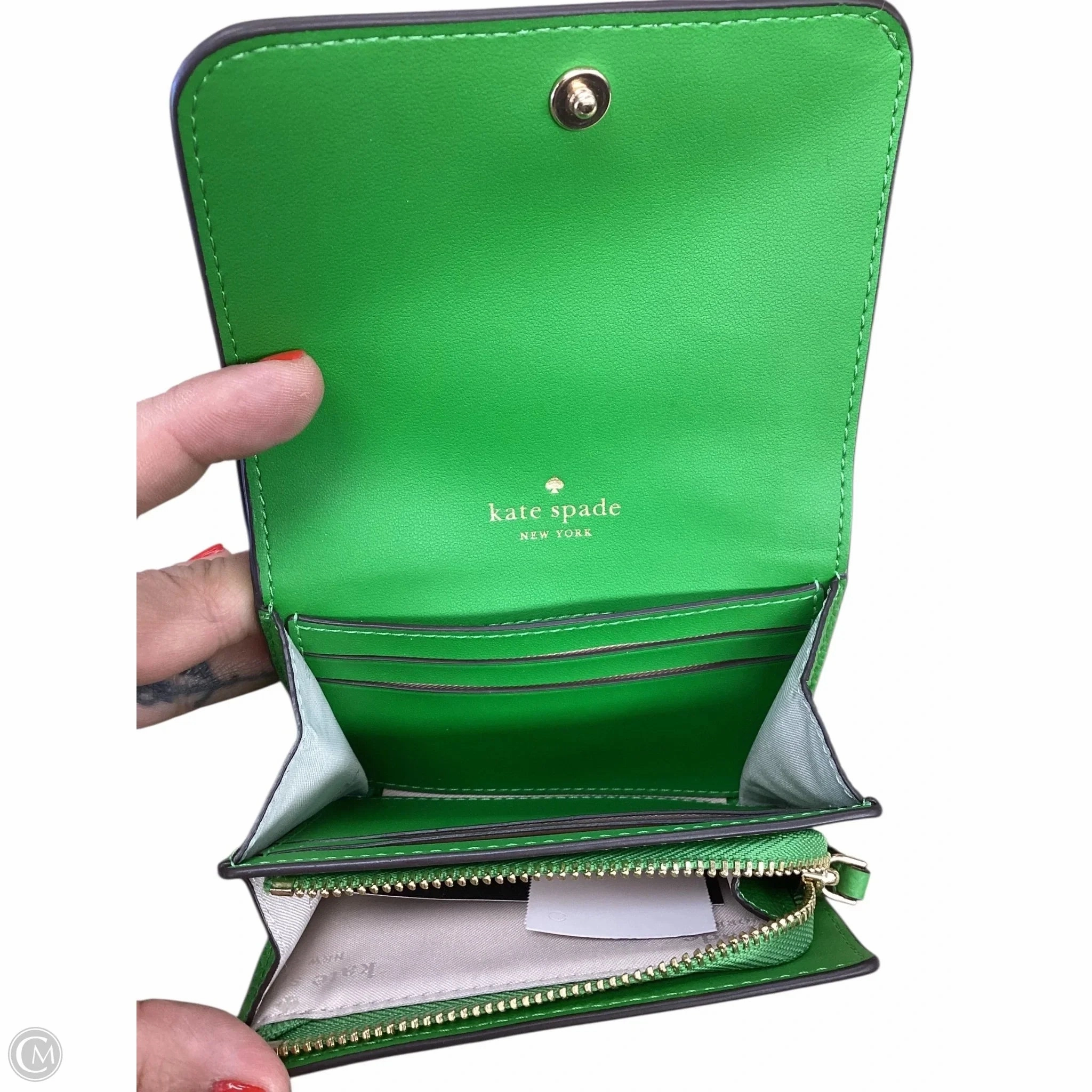 Wallet Designer By Kate Spade, Size: Small