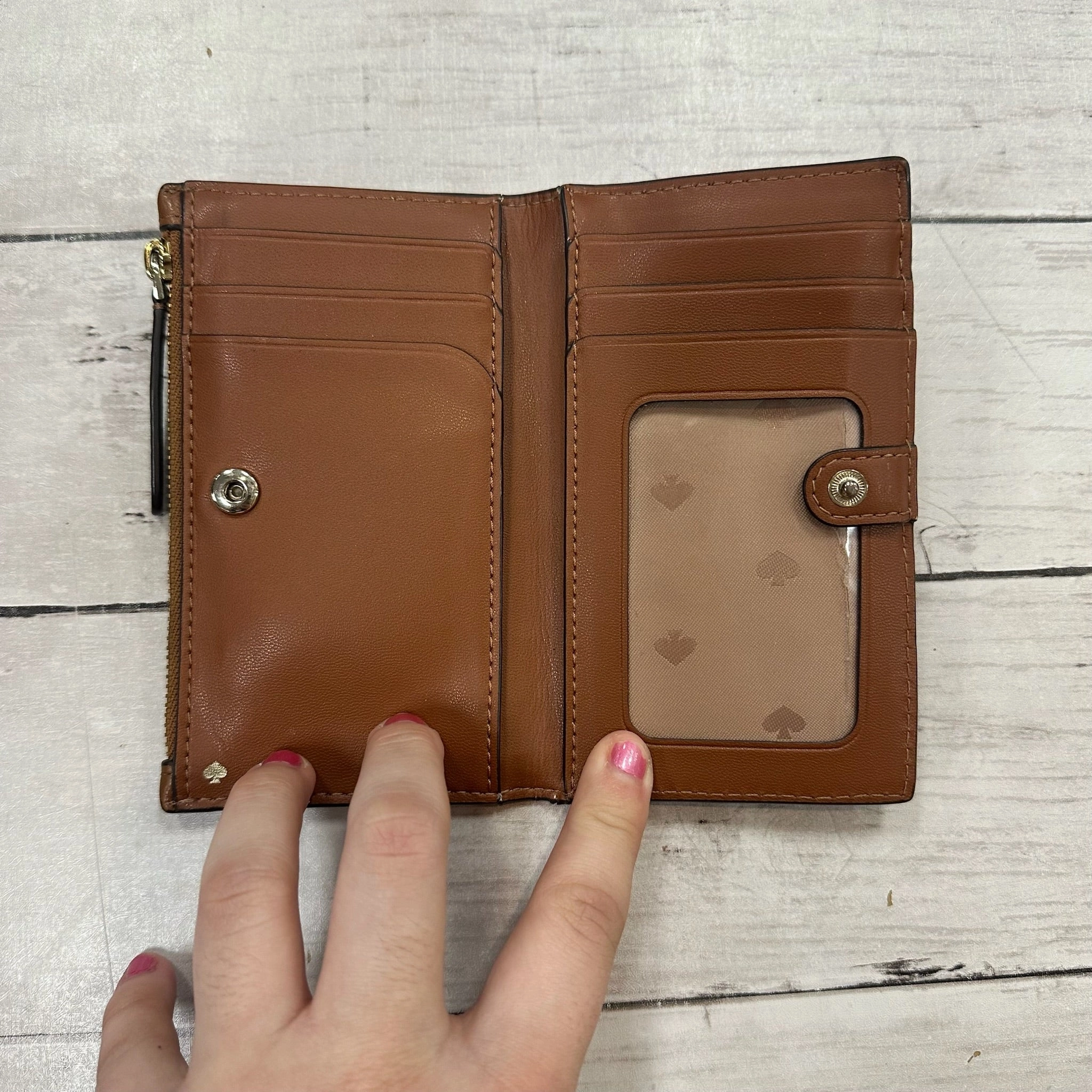 Wallet Designer By Kate Spade, Size: Small