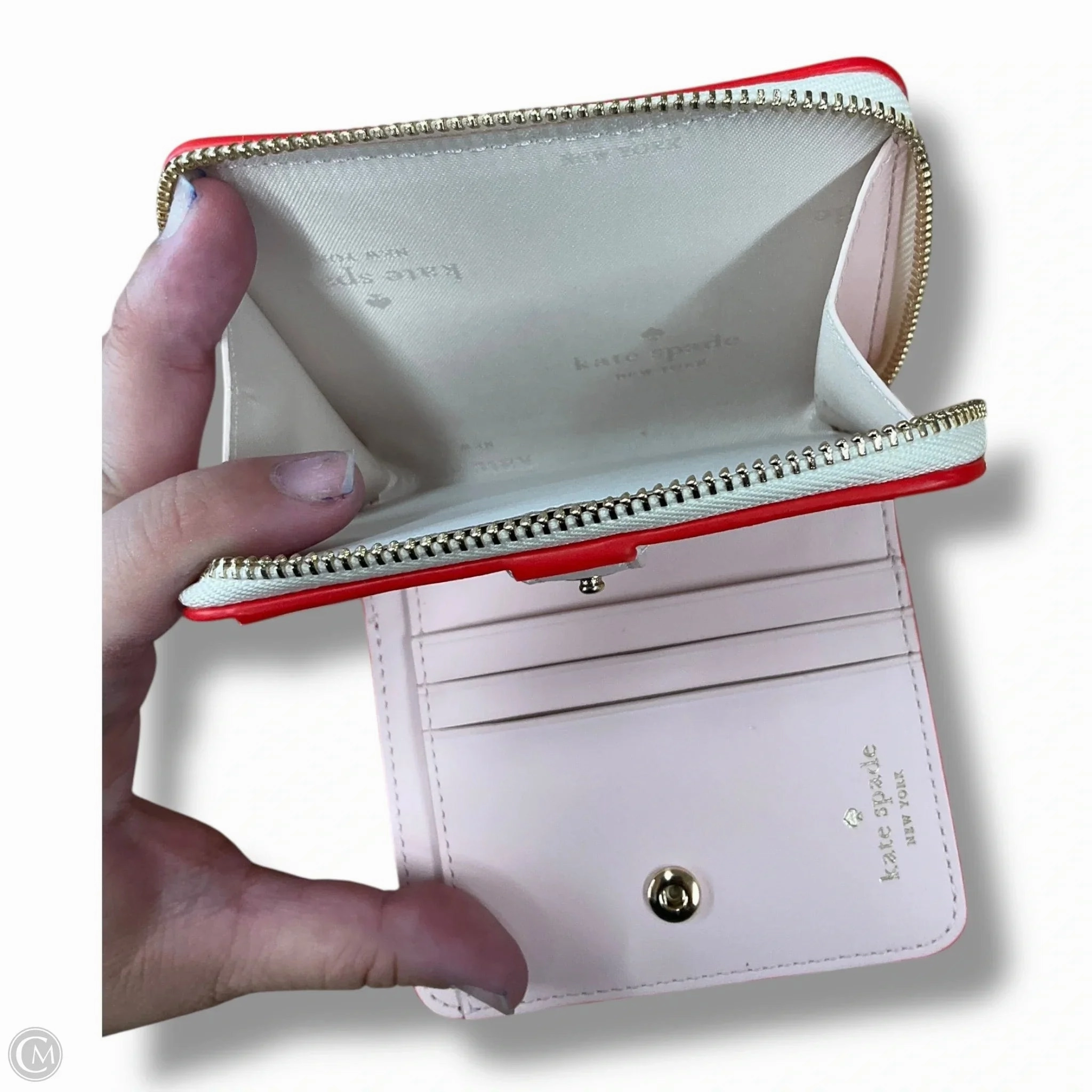 Wallet Designer By Kate Spade, Size: Small