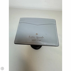 Wallet Designer By Kate Spade, Size: Small