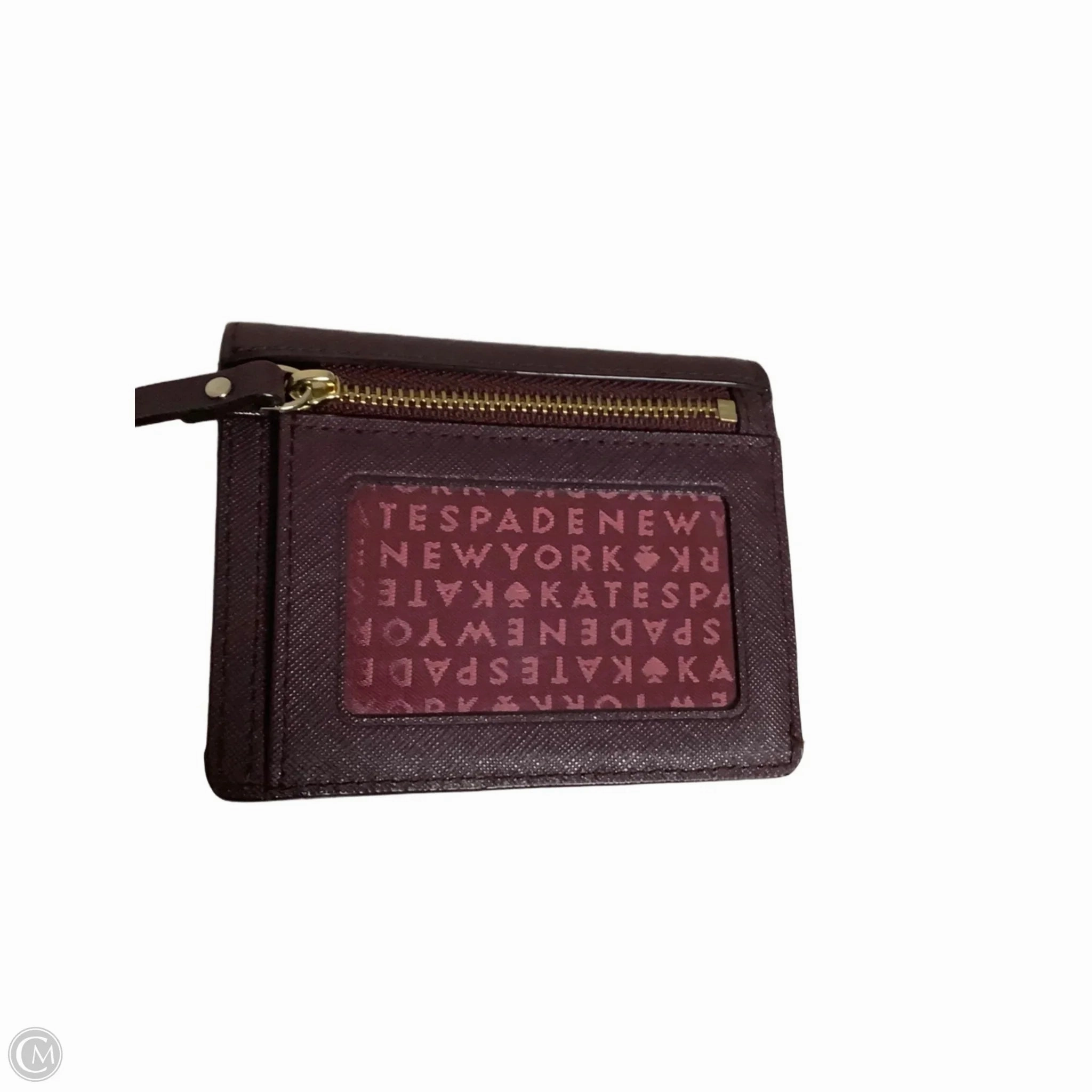 Wallet Designer By Kate Spade, Size: Small