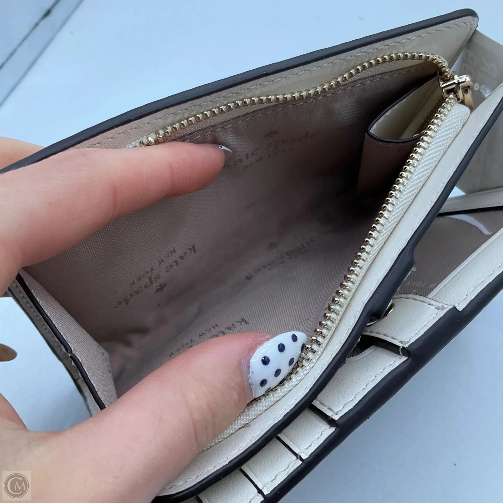 Wallet Designer By Kate Spade, Size: Small