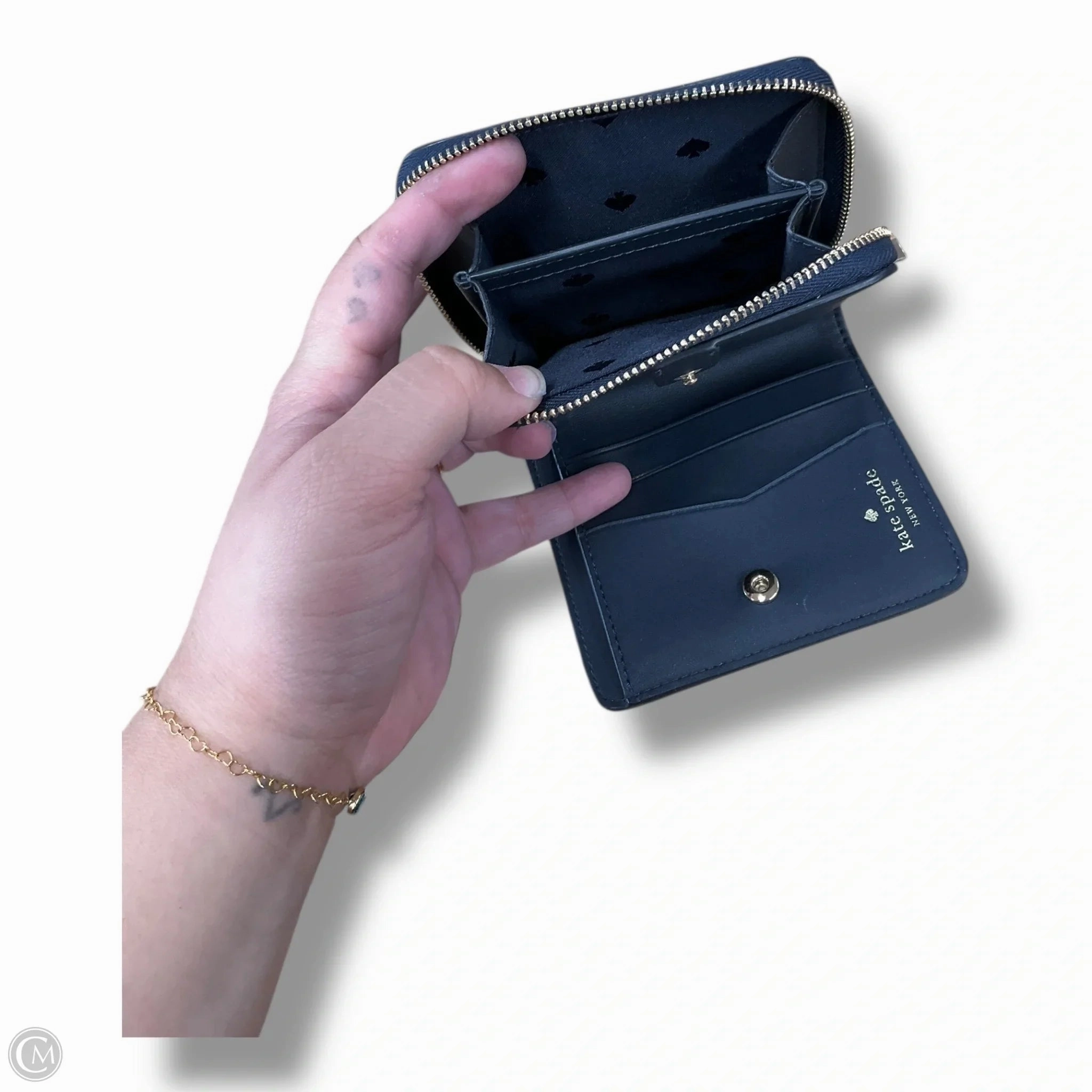 Wallet Designer By Kate Spade, Size: Small