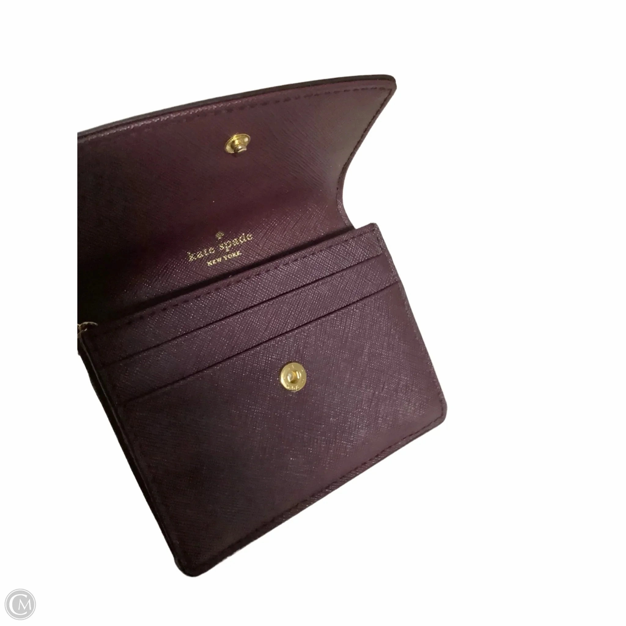 Wallet Designer By Kate Spade, Size: Small