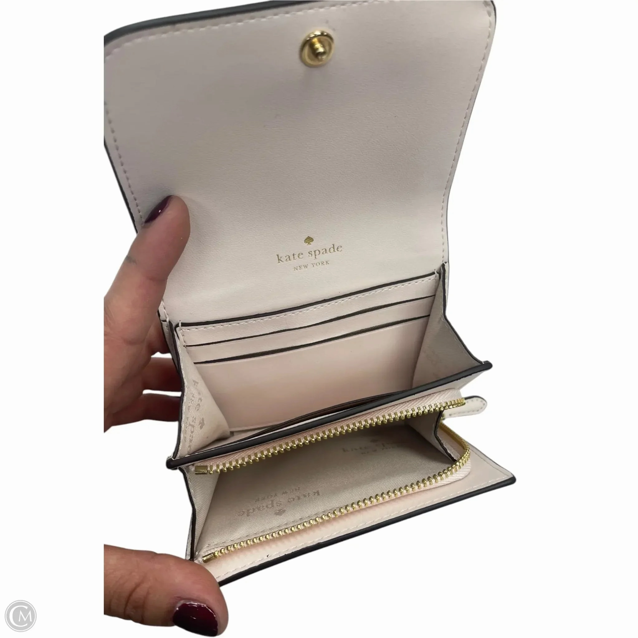 Wallet Designer By Kate Spade, Size: Small