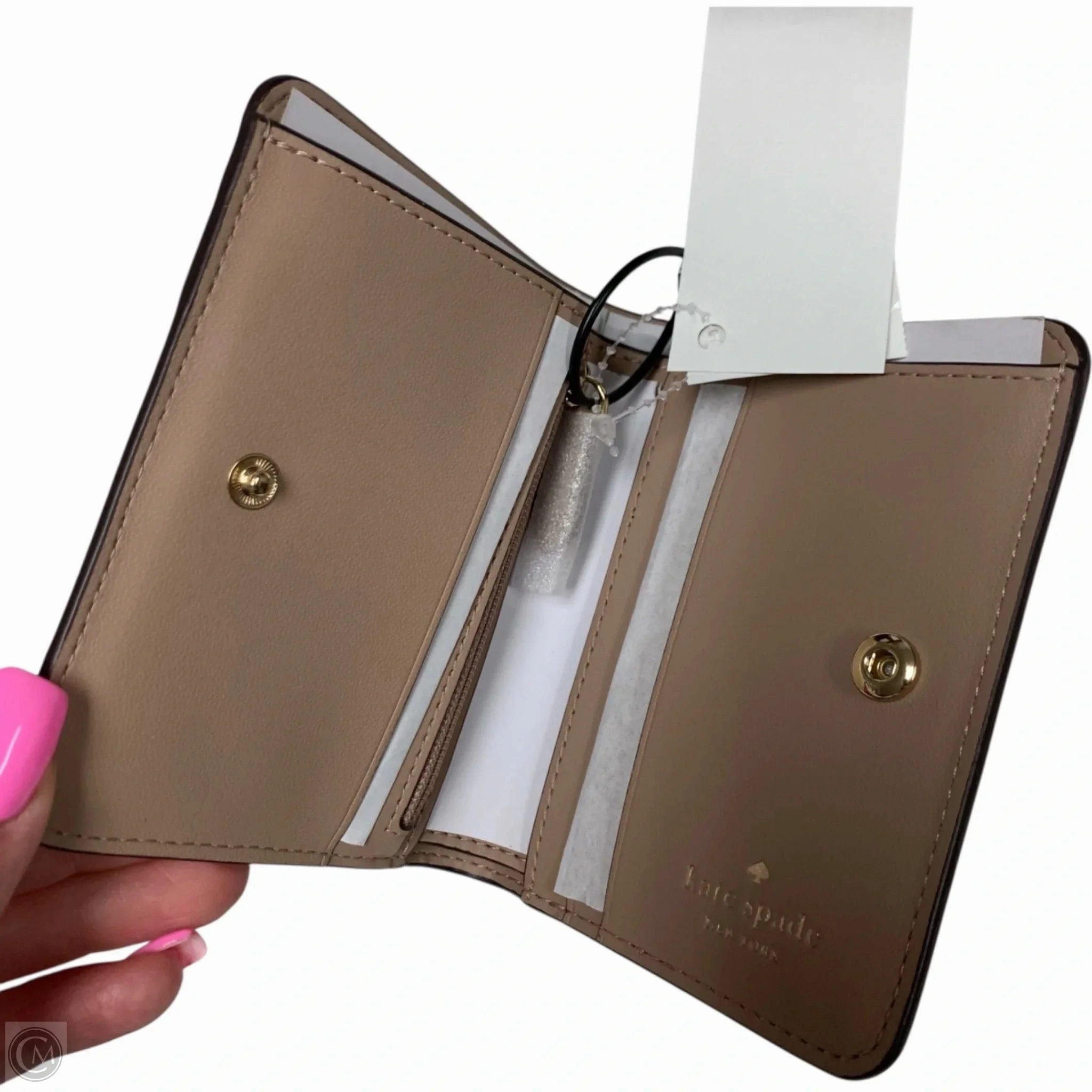 Wallet Designer By Kate Spade, Size: Small