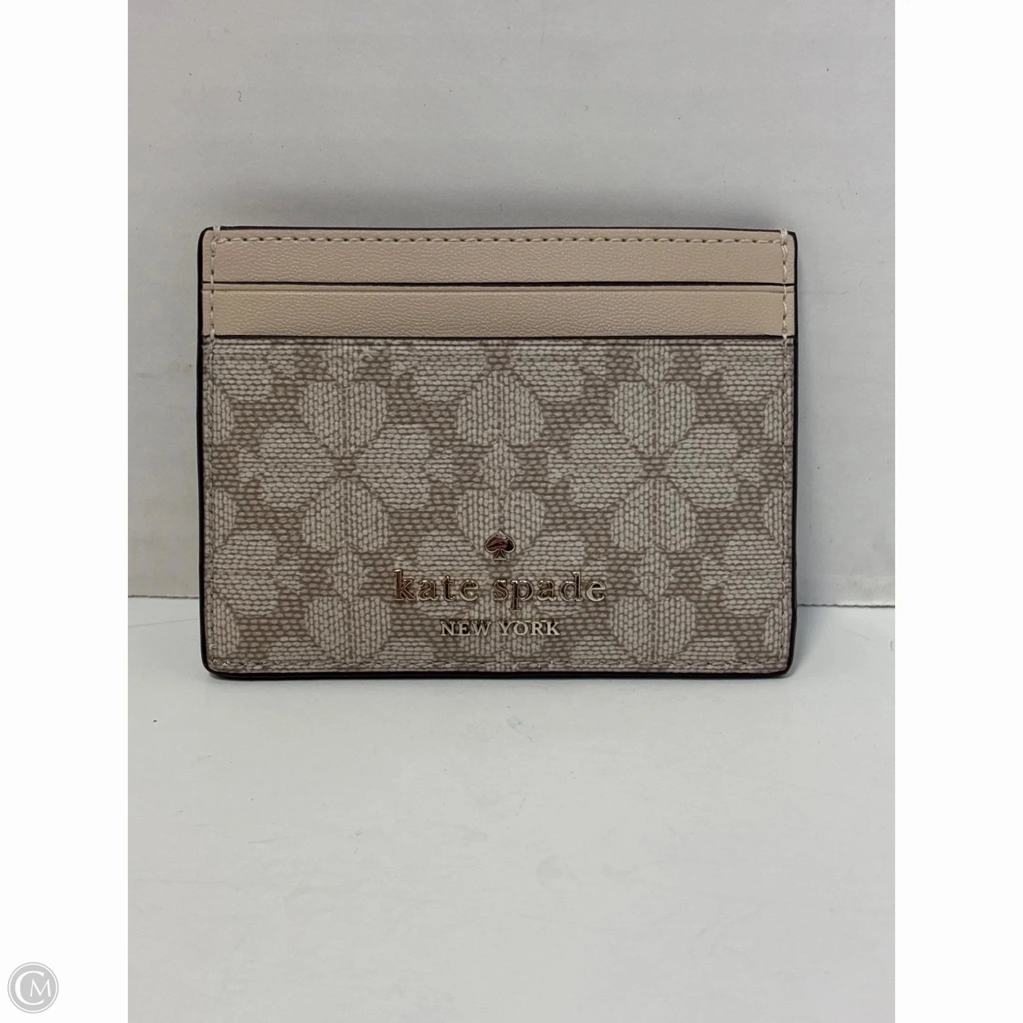 Wallet Designer By Kate Spade, Size: Small