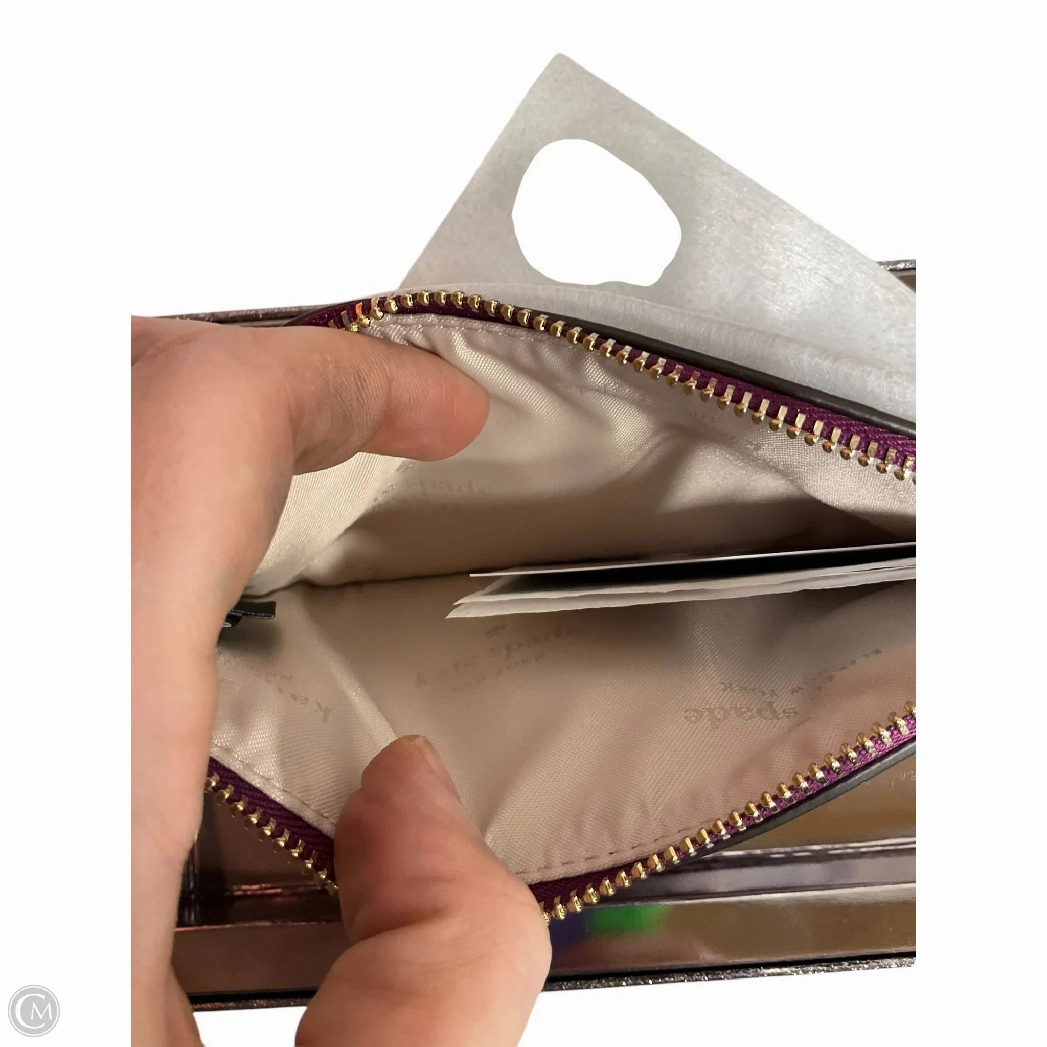 Wallet Designer By Kate Spade, Size: Small