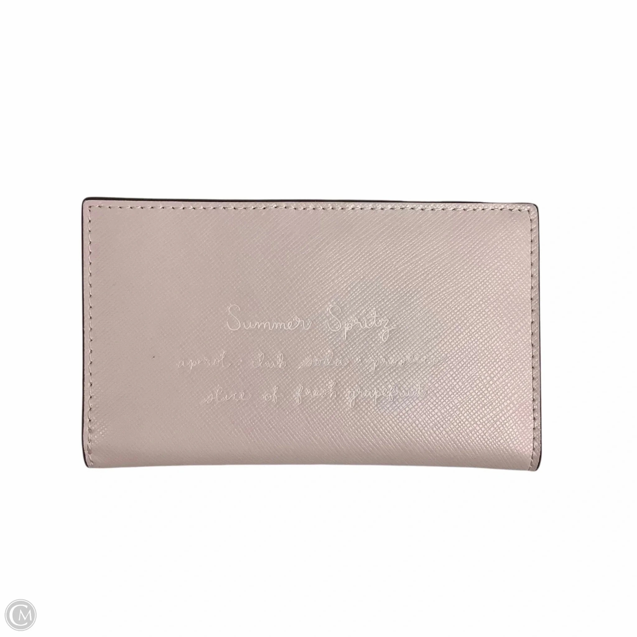 Wallet Designer By Kate Spade, Size: Small