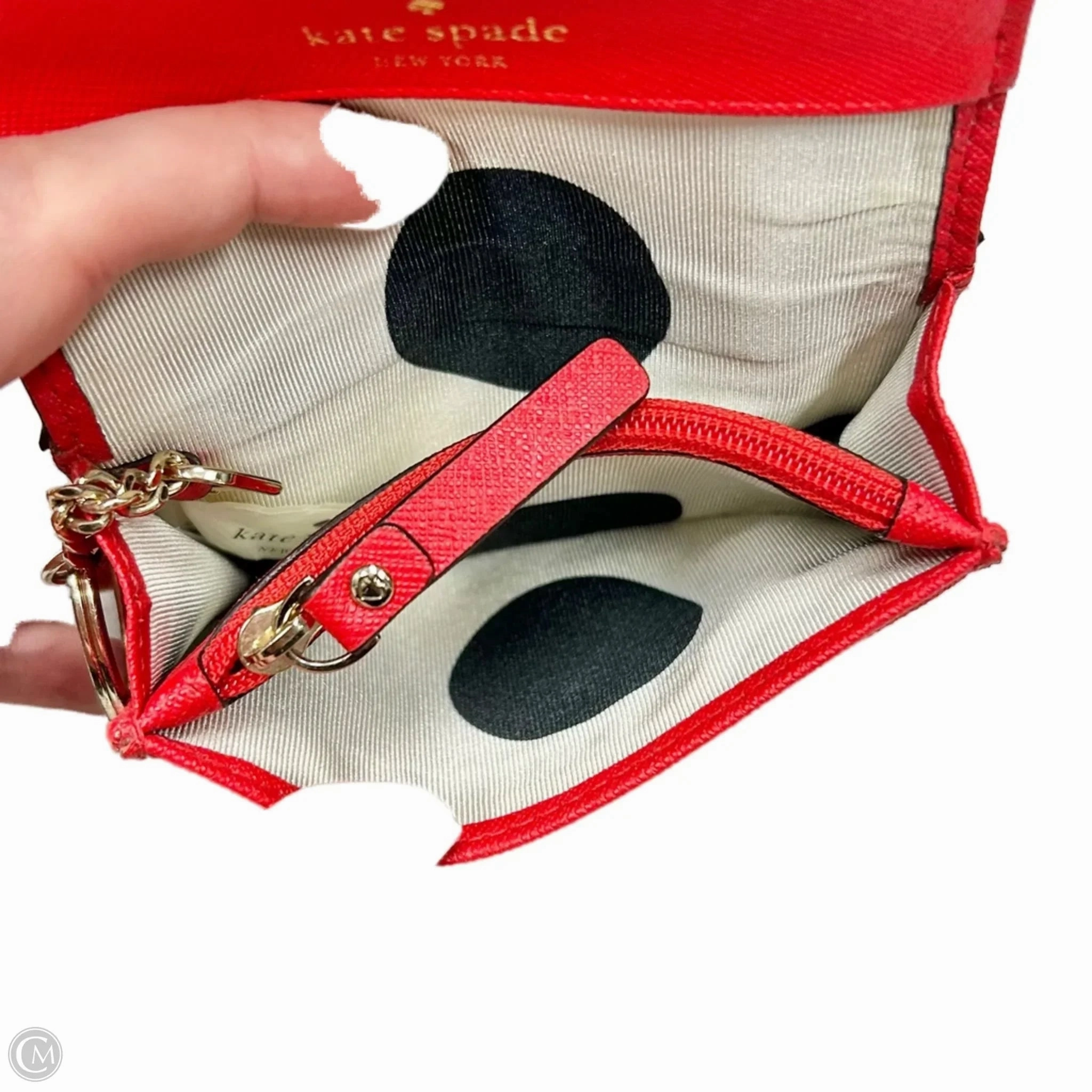 Wallet Designer By Kate Spade, Size: Small
