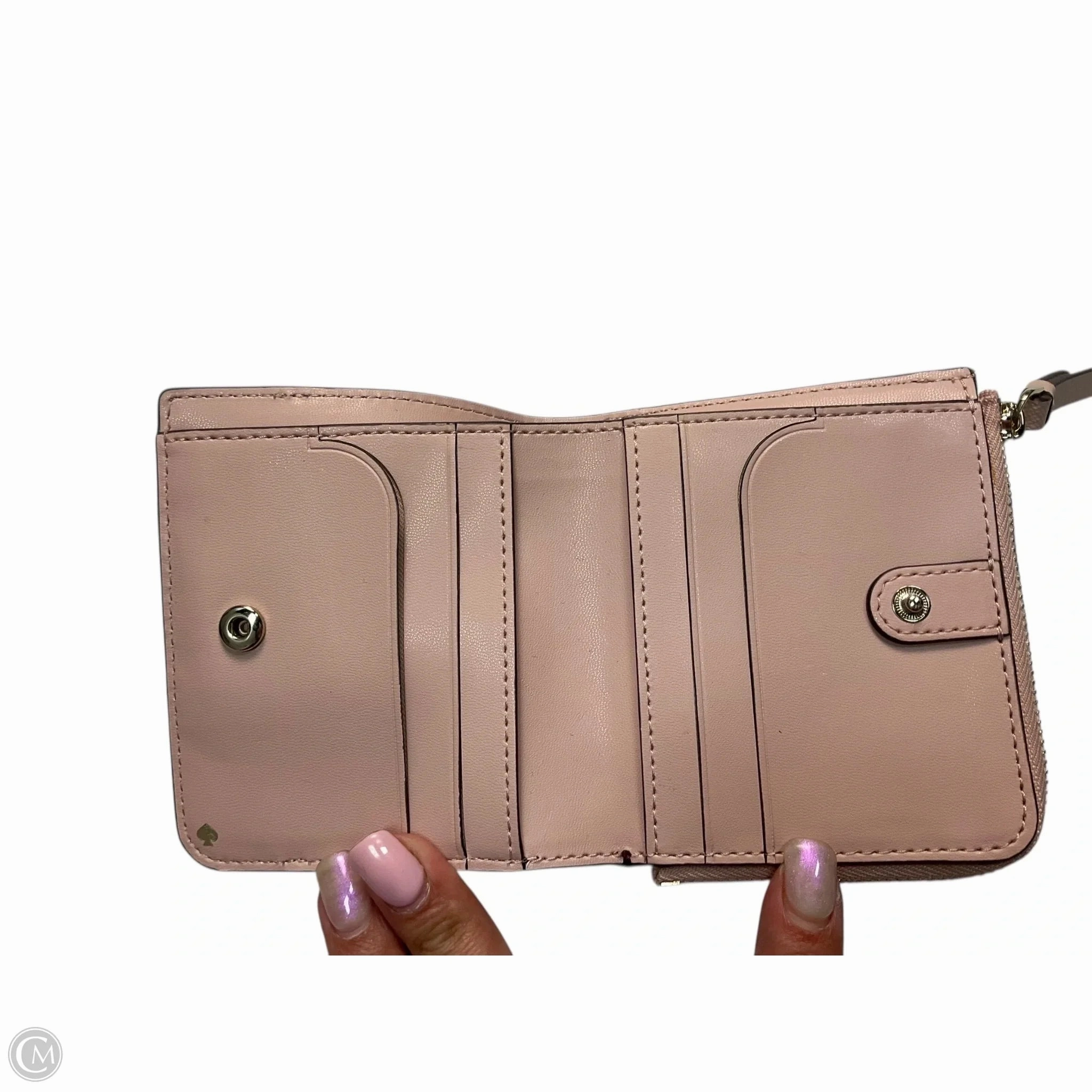 Wallet Designer By Kate Spade, Size: Small