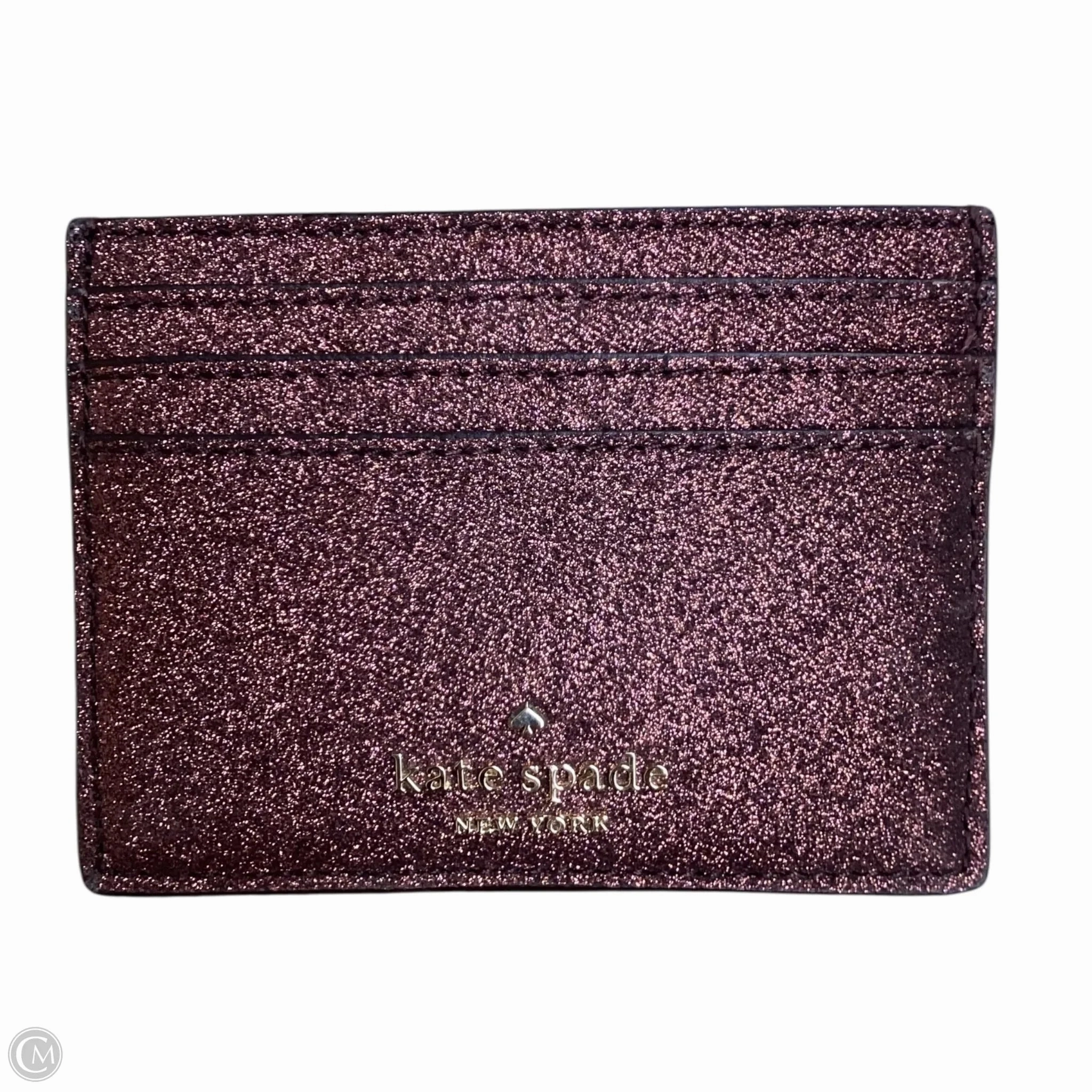 Wallet Designer By Kate Spade, Size: Small