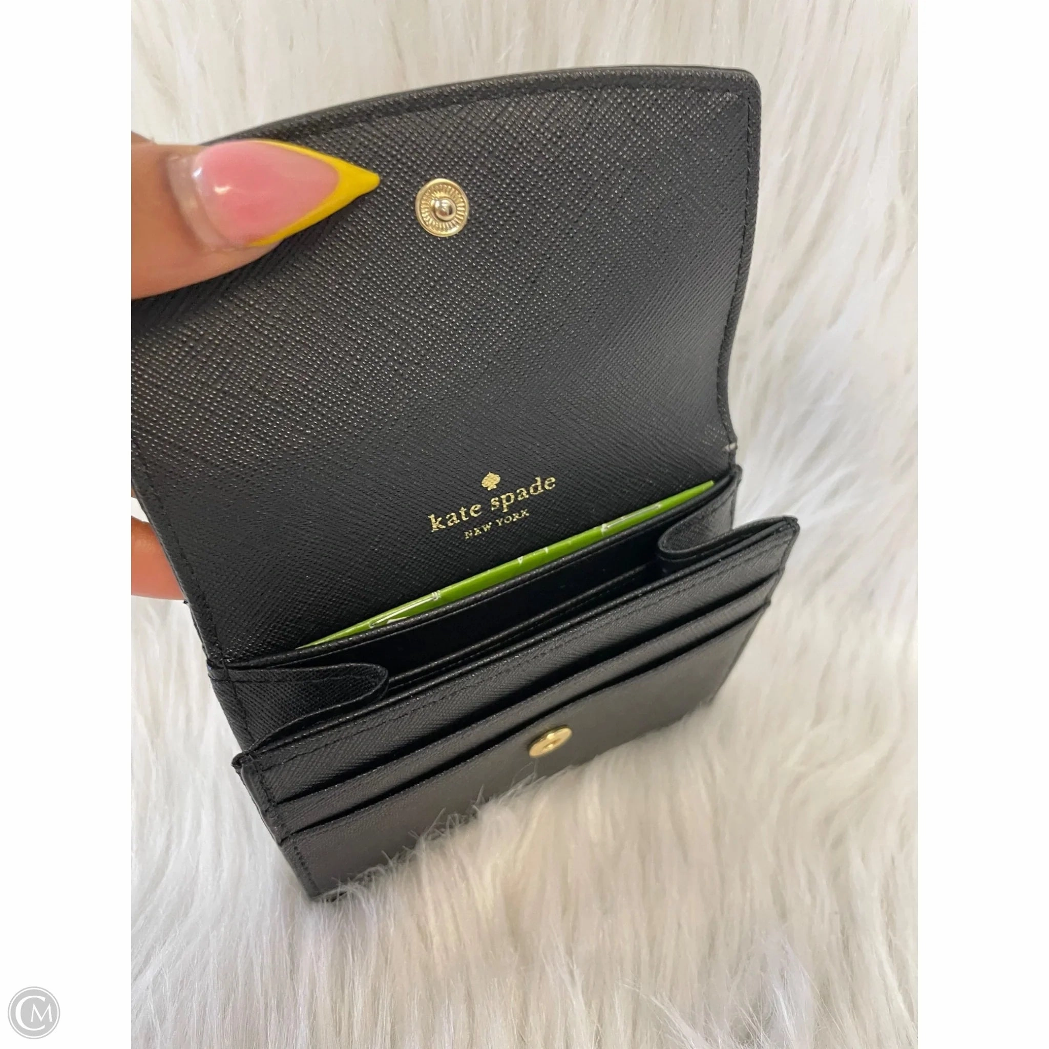 Wallet Designer By Kate Spade, Size: Small