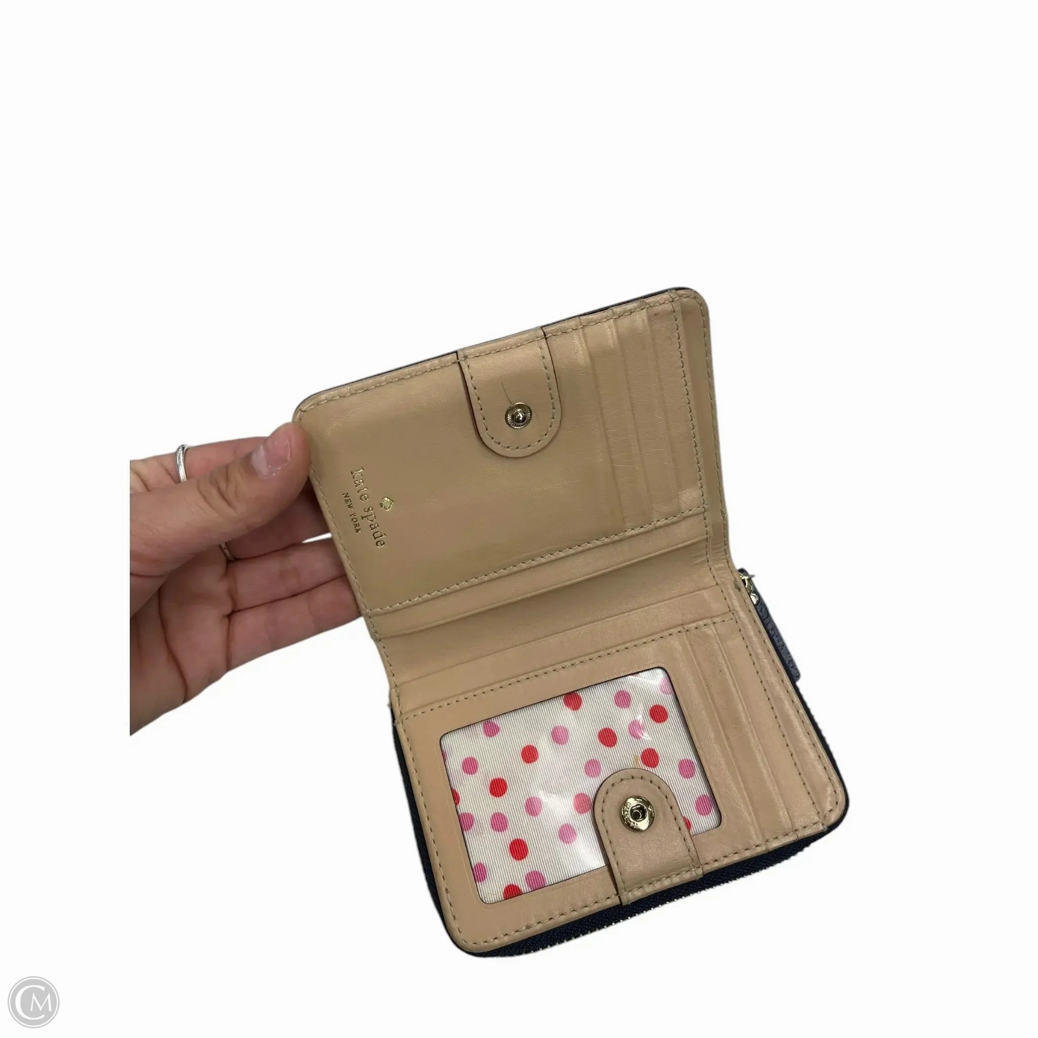 Wallet Designer By Kate Spade, Size: Small