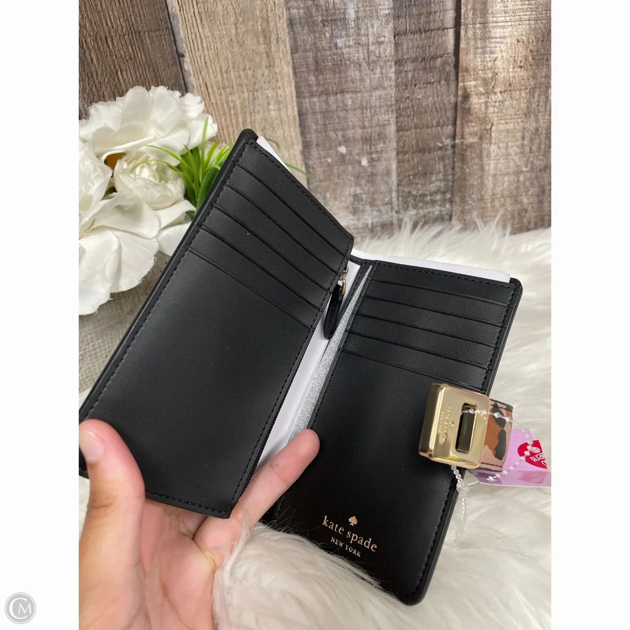 Wallet Designer By Kate Spade, Size: Small