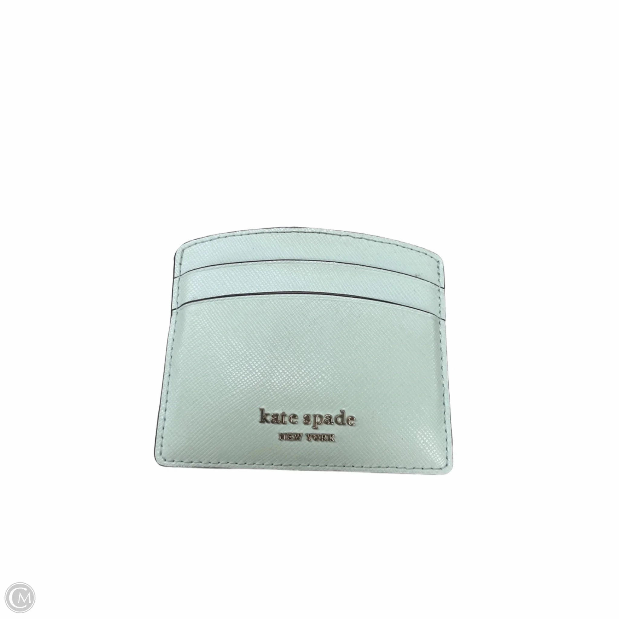 Wallet Designer By Kate Spade, Size: Small