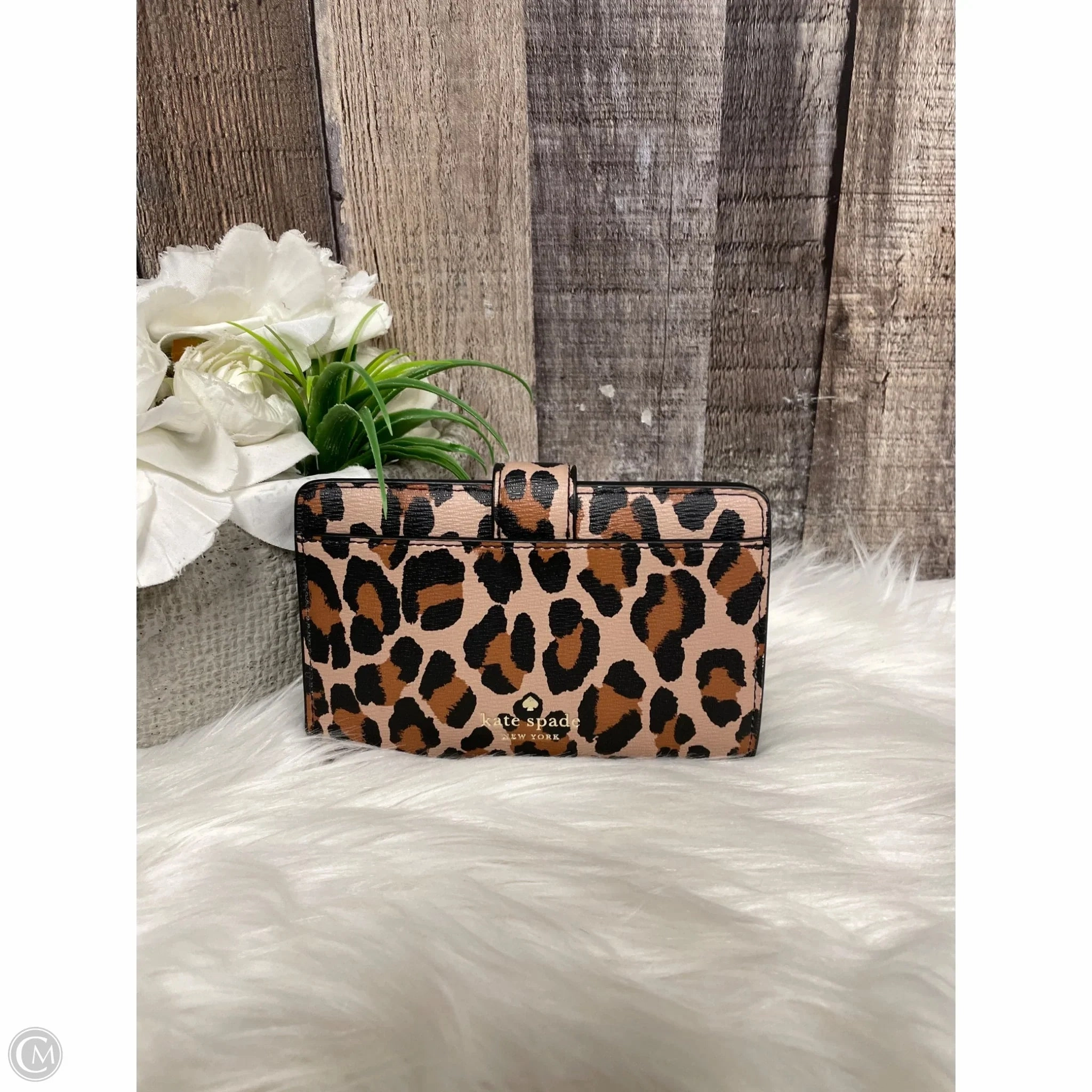 Wallet Designer By Kate Spade, Size: Small