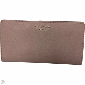 Wallet Designer By Kate Spade, Size: Small