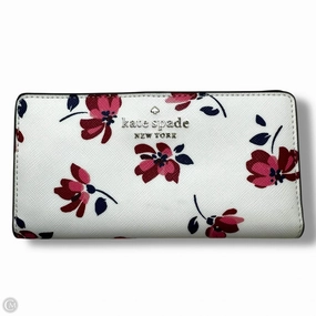 Wallet Designer By Kate Spade, Size: Small