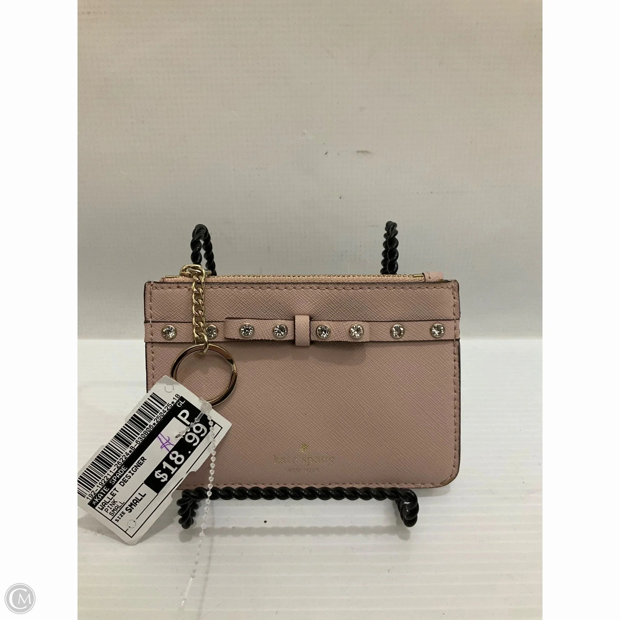 Wallet Designer By Kate Spade, Size: Small