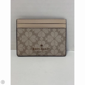 Wallet Designer By Kate Spade, Size: Small