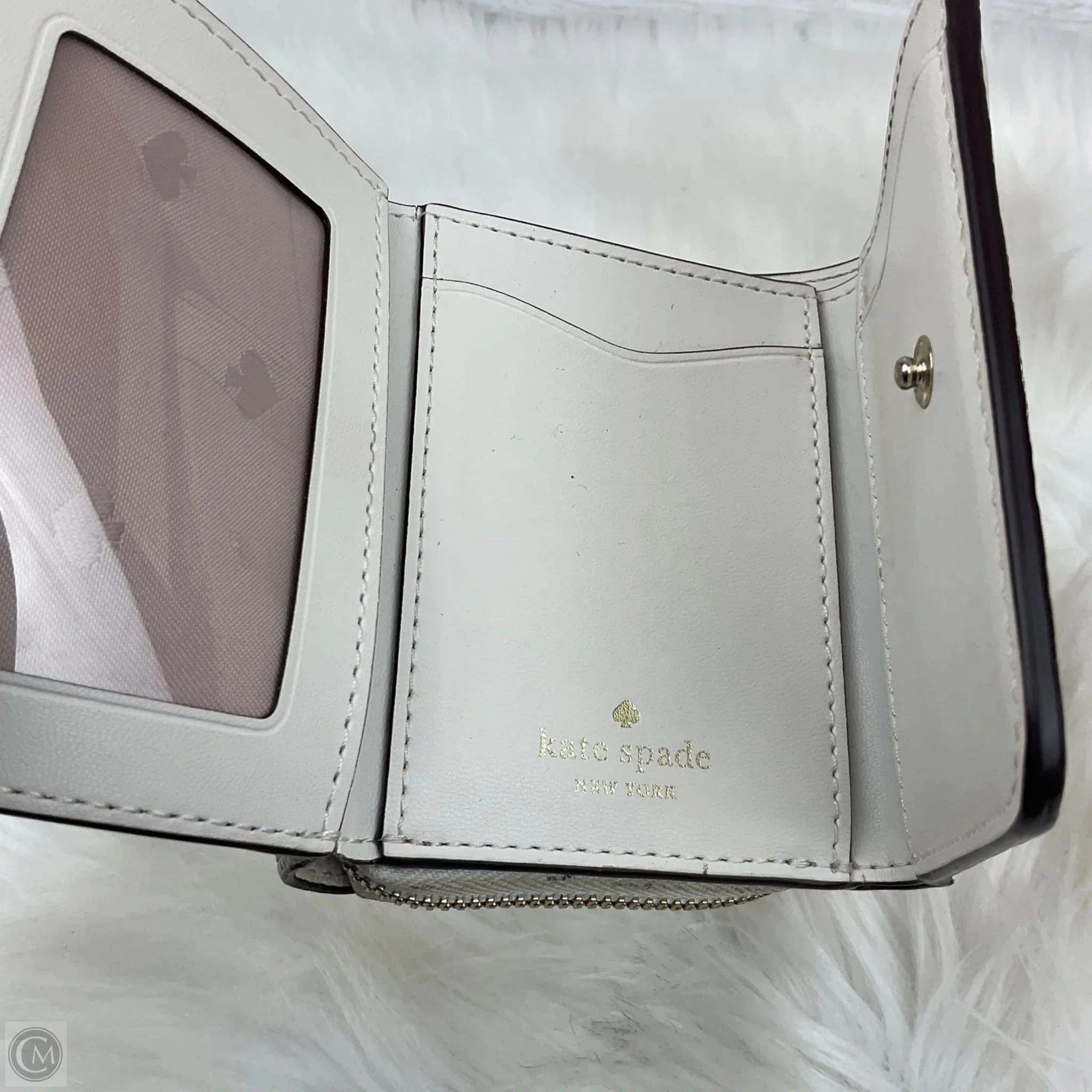 Wallet Designer By Kate Spade, Size: Small
