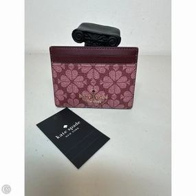 Wallet Designer By Kate Spade, Size: Small