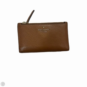 Wallet Designer By Kate Spade, Size: Small