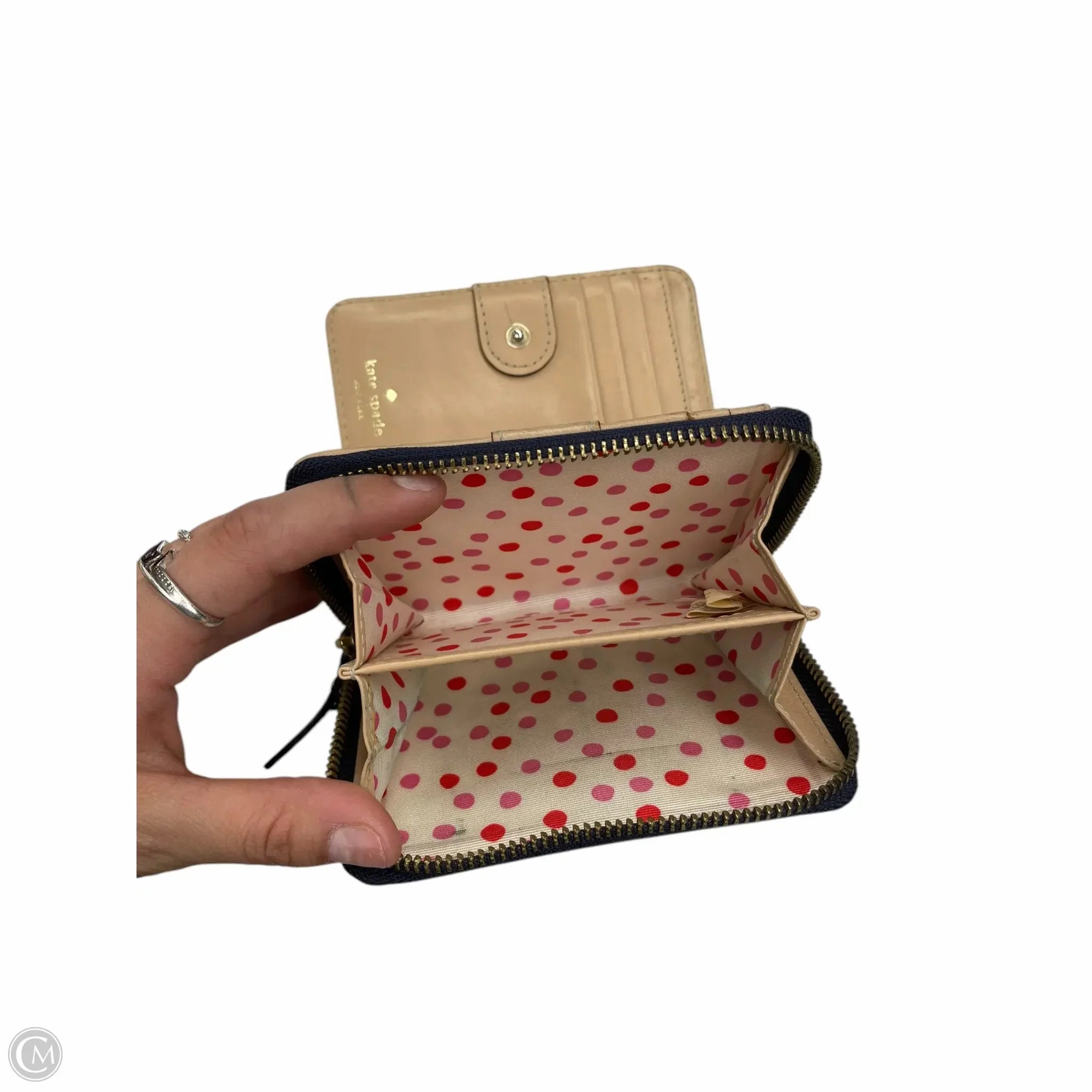 Wallet Designer By Kate Spade, Size: Small