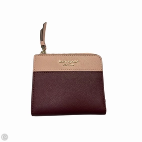 Wallet Designer By Kate Spade, Size: Small