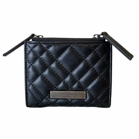 Wallet Designer By Kurt Geiger In Black, Size:Small