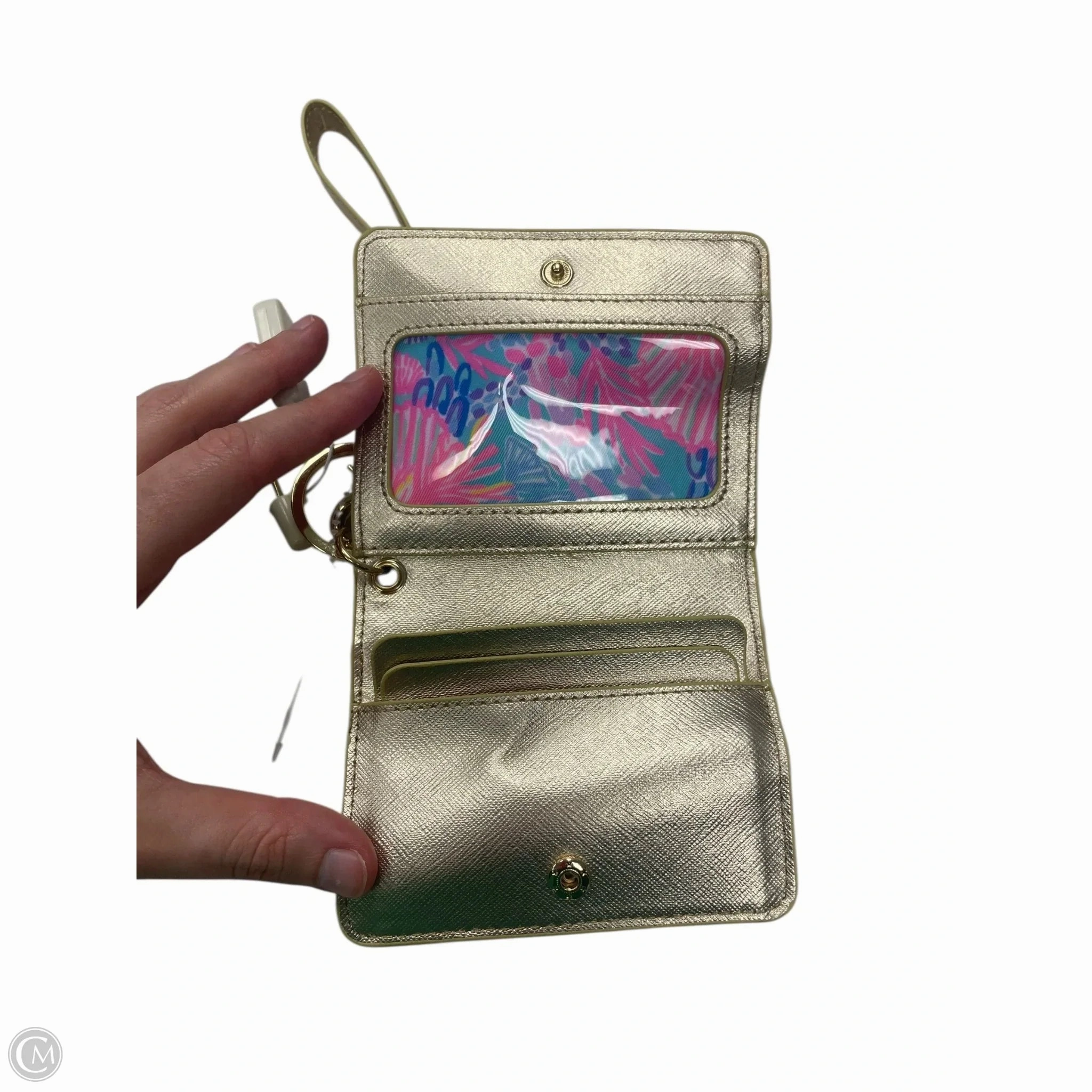 Wallet Designer By Lilly Pulitzer, Size: Small