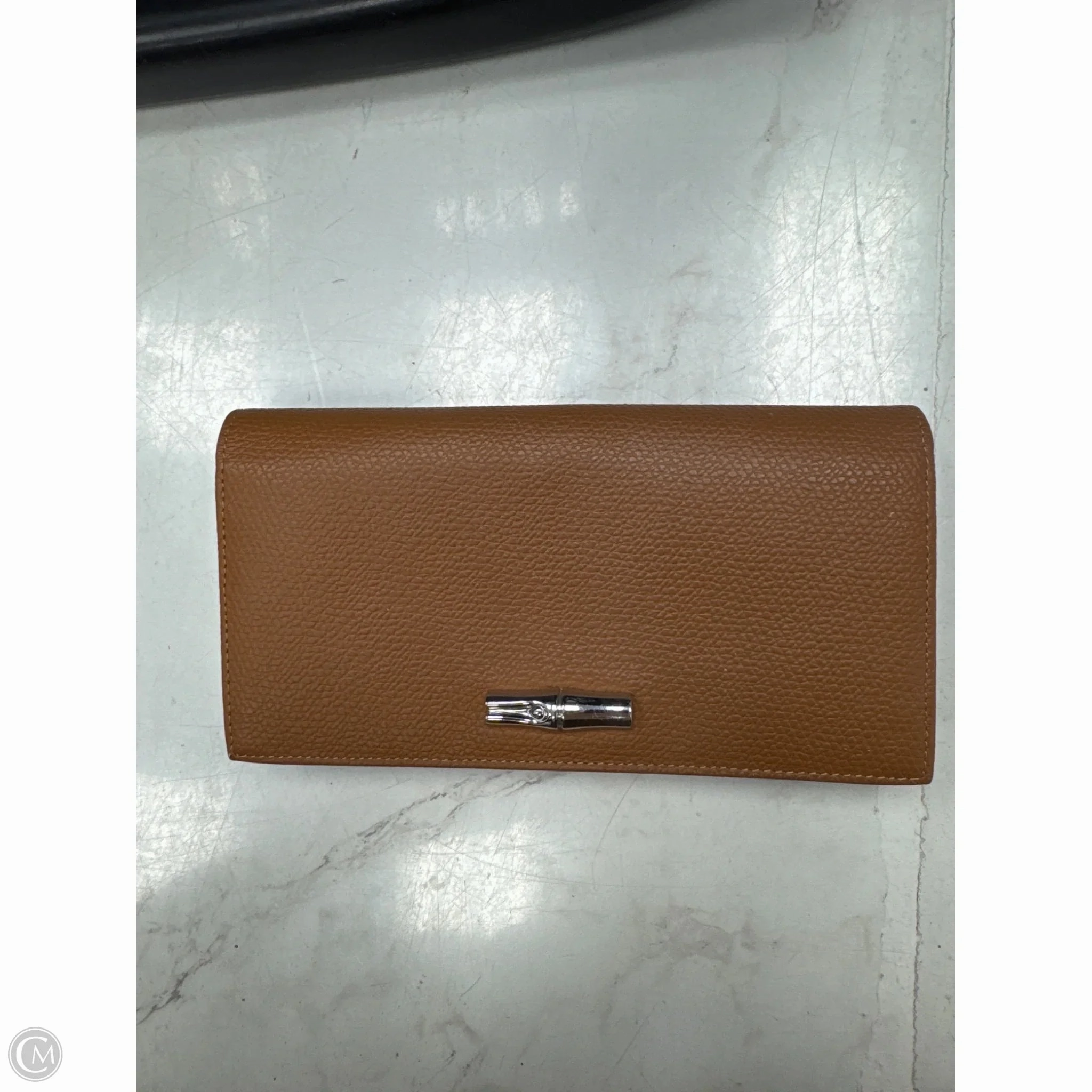 Wallet Designer By Longchamp, Size: Large