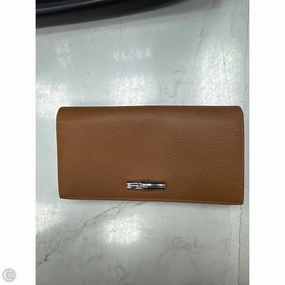 Wallet Designer By Longchamp, Size: Large