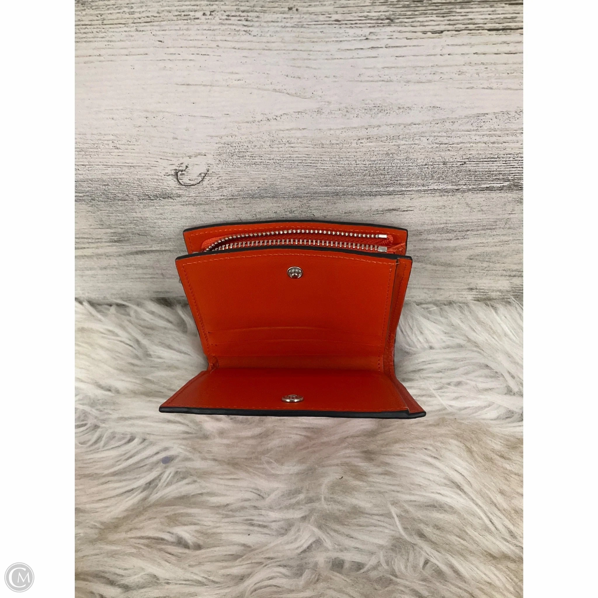 Wallet Designer By Longchamp, Size: Small