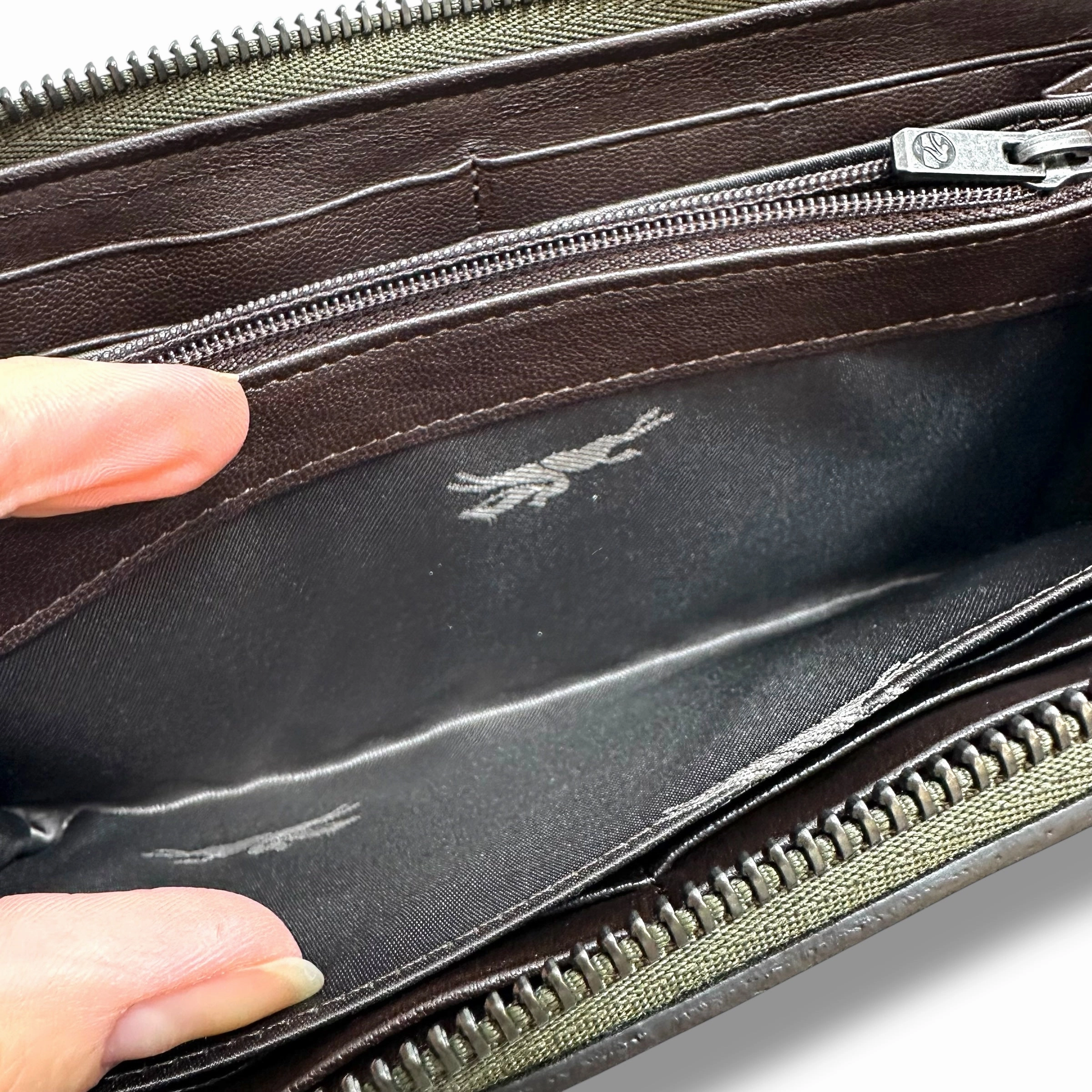 Wallet Designer By Longchamp, Size: Small