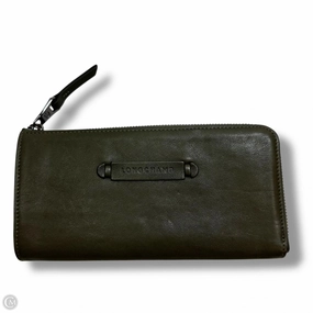 Wallet Designer By Longchamp, Size: Small