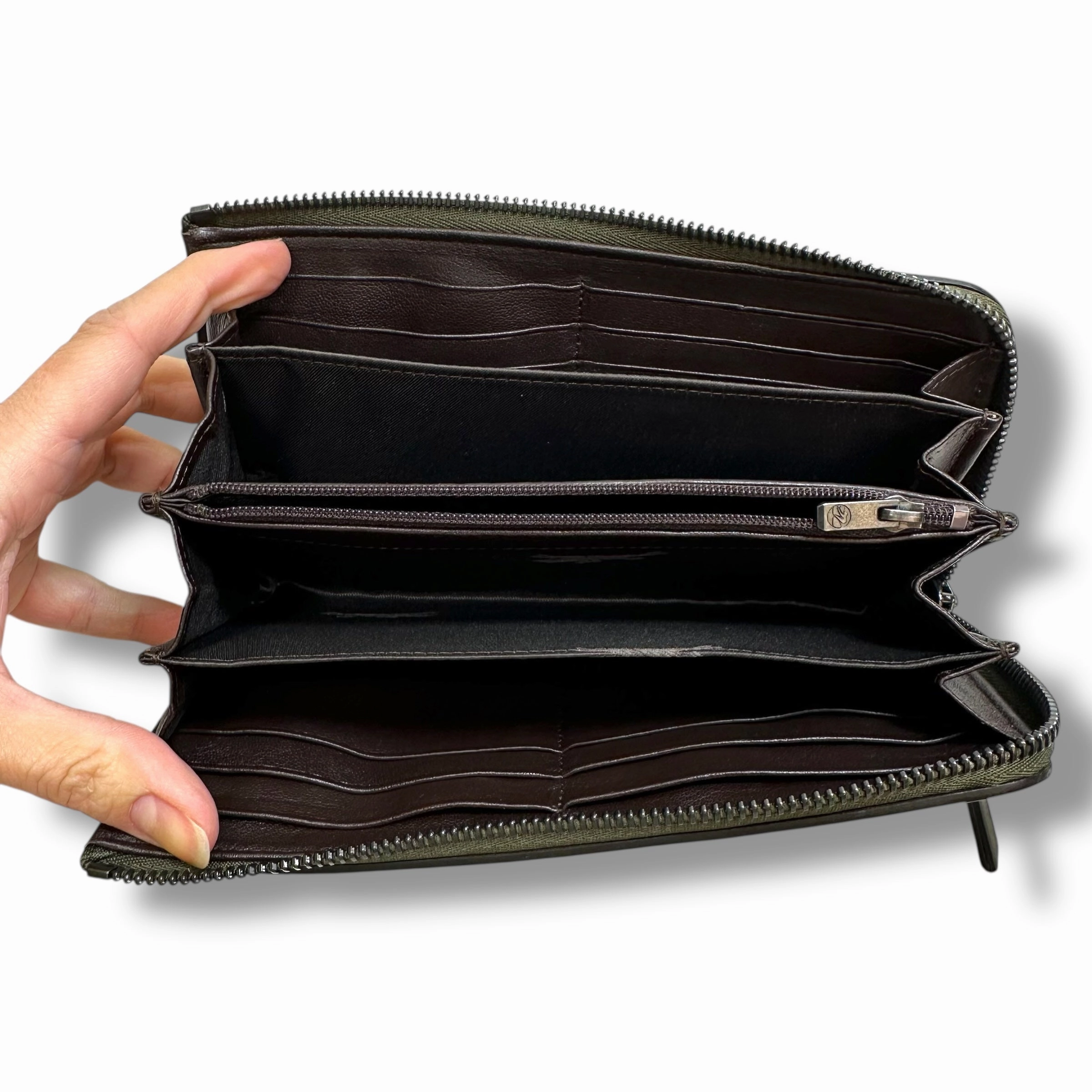 Wallet Designer By Longchamp, Size: Small