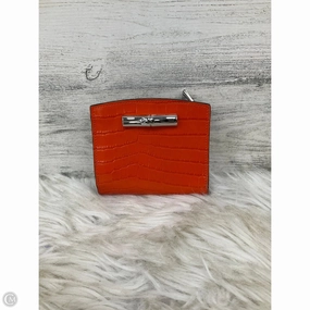 Wallet Designer By Longchamp, Size: Small