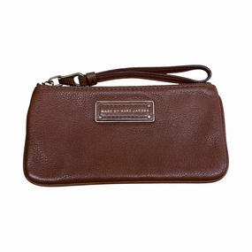 Wallet Designer By Marc By Marc Jacobs In Tan, Size:Small