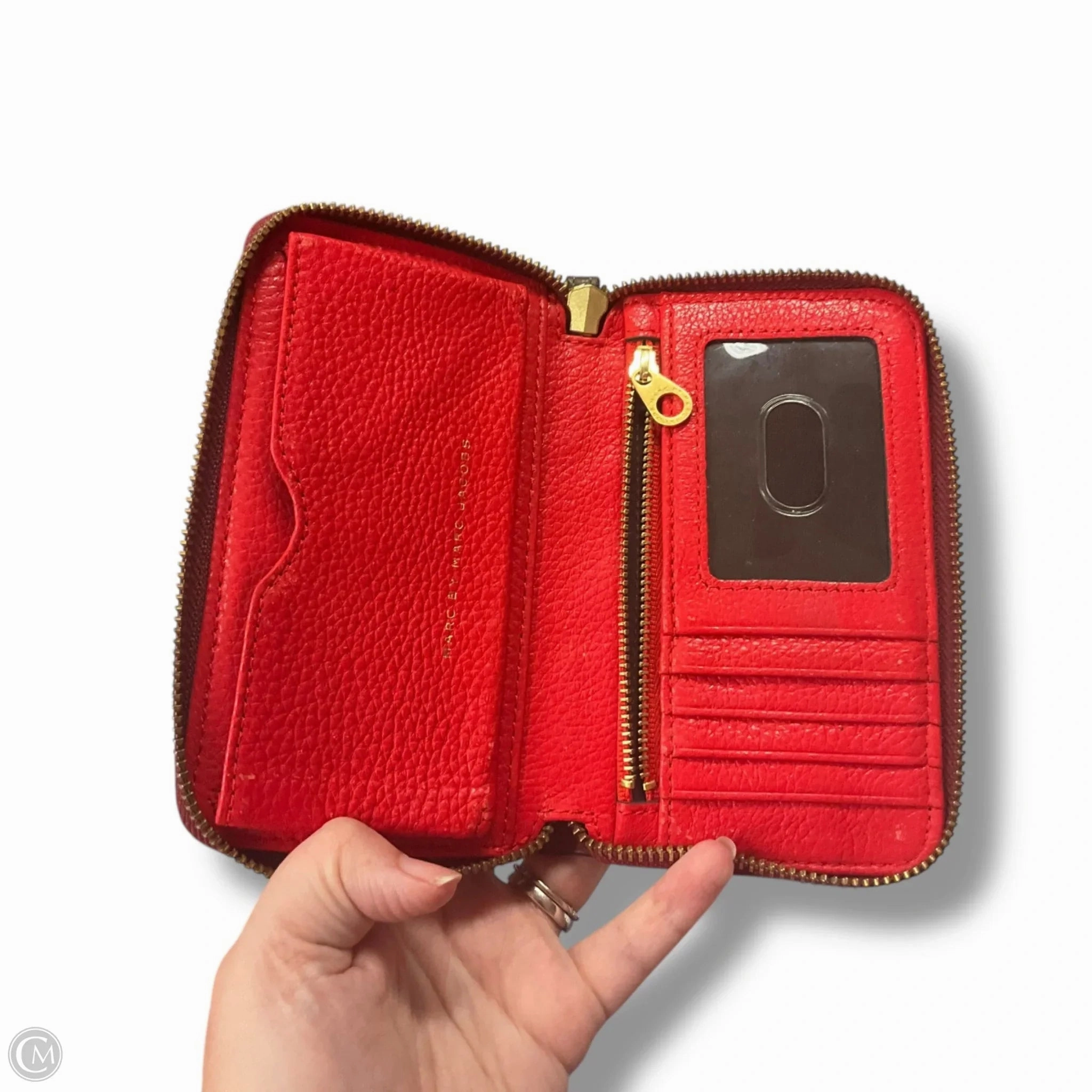 Wallet Designer By Marc By Marc Jacobs, Size: Small