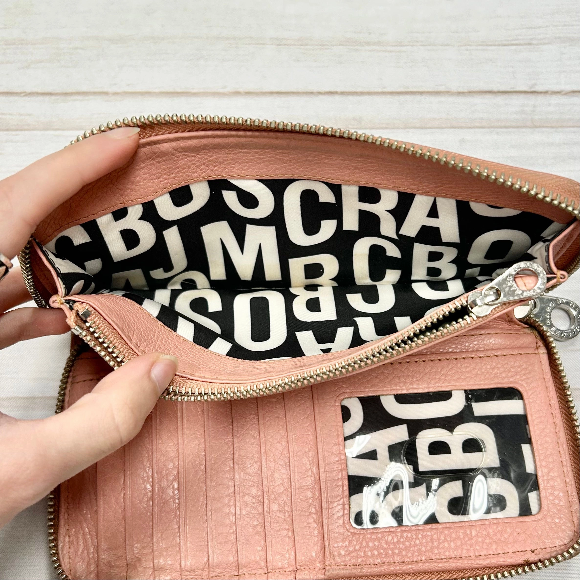 Wallet Designer By Marc By Marc Jacobs, Size: Small