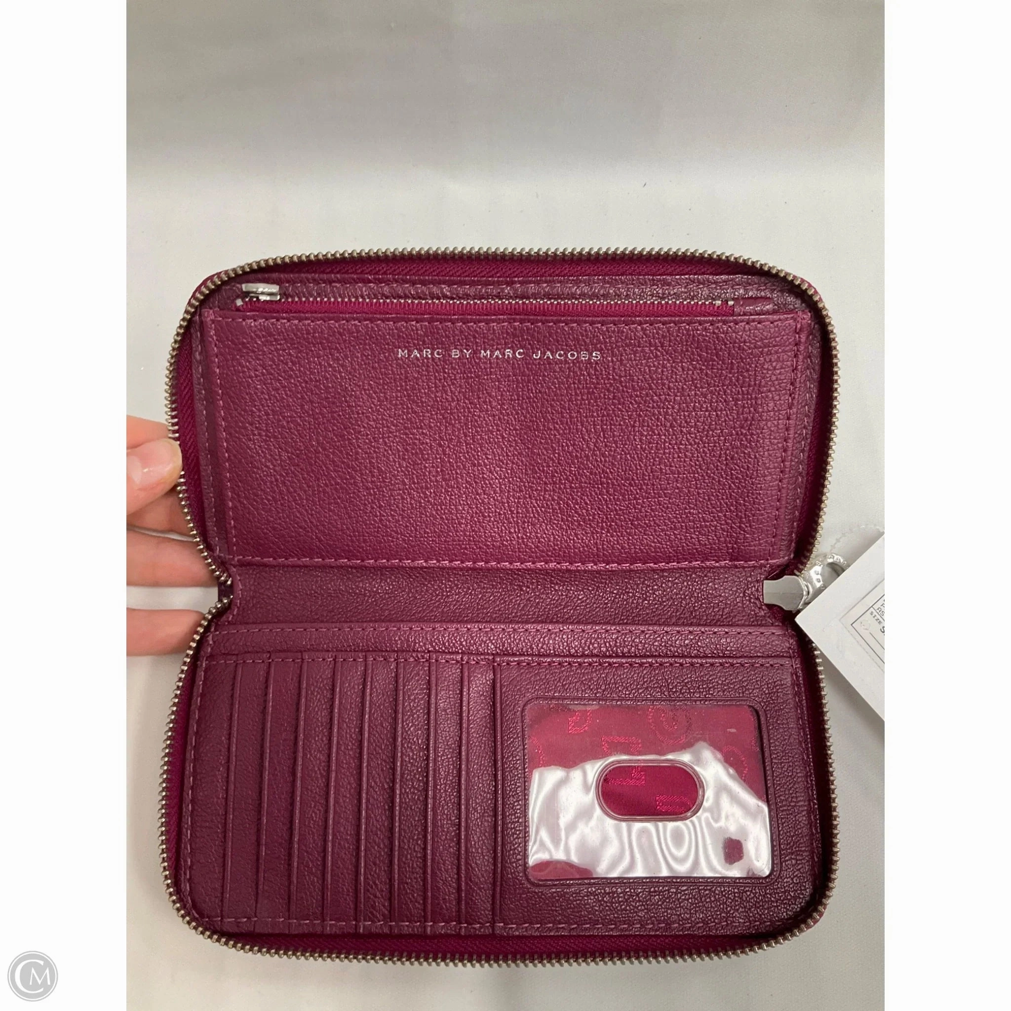 Wallet Designer By Marc By Marc Jacobs, Size: Small